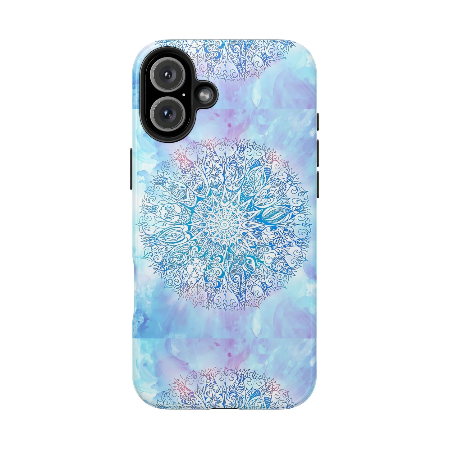 Pastel Mandala Phone Case