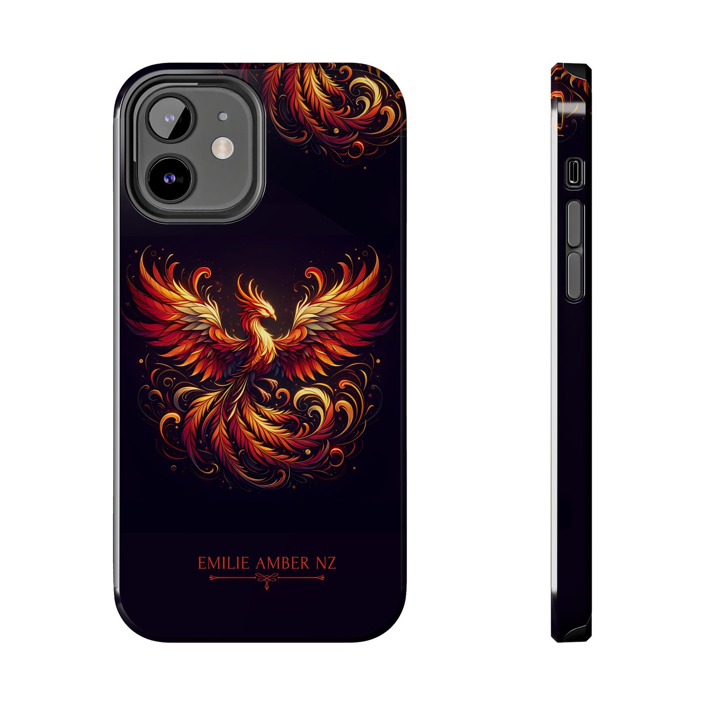 Phoenix Phone Case