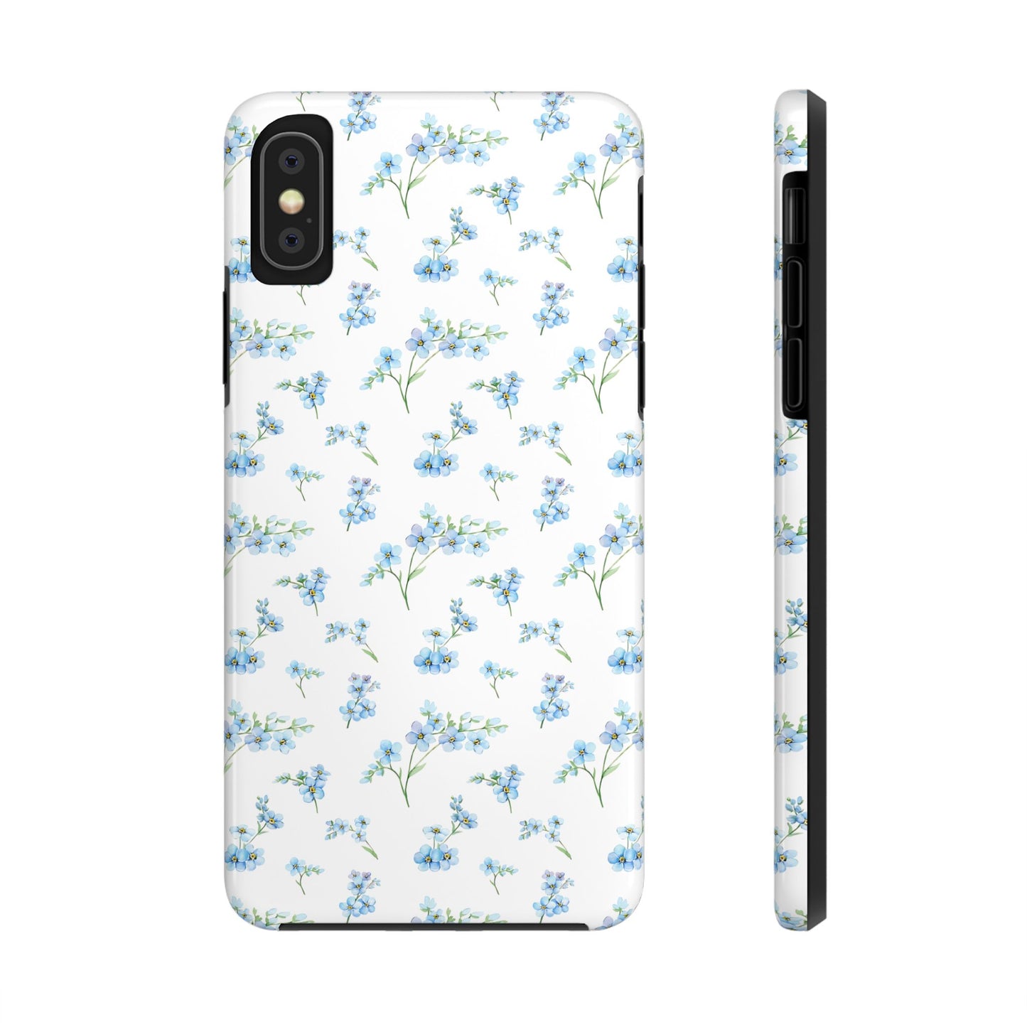 Forget-Me-Not Phone Case