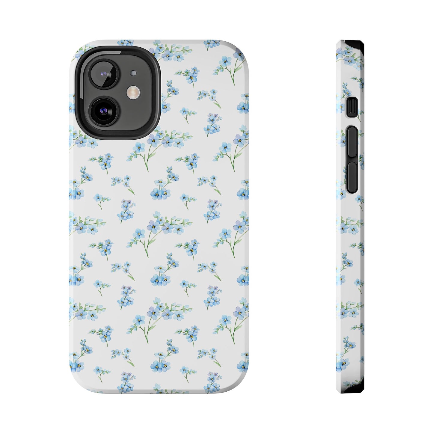 Forget-Me-Not Phone Case