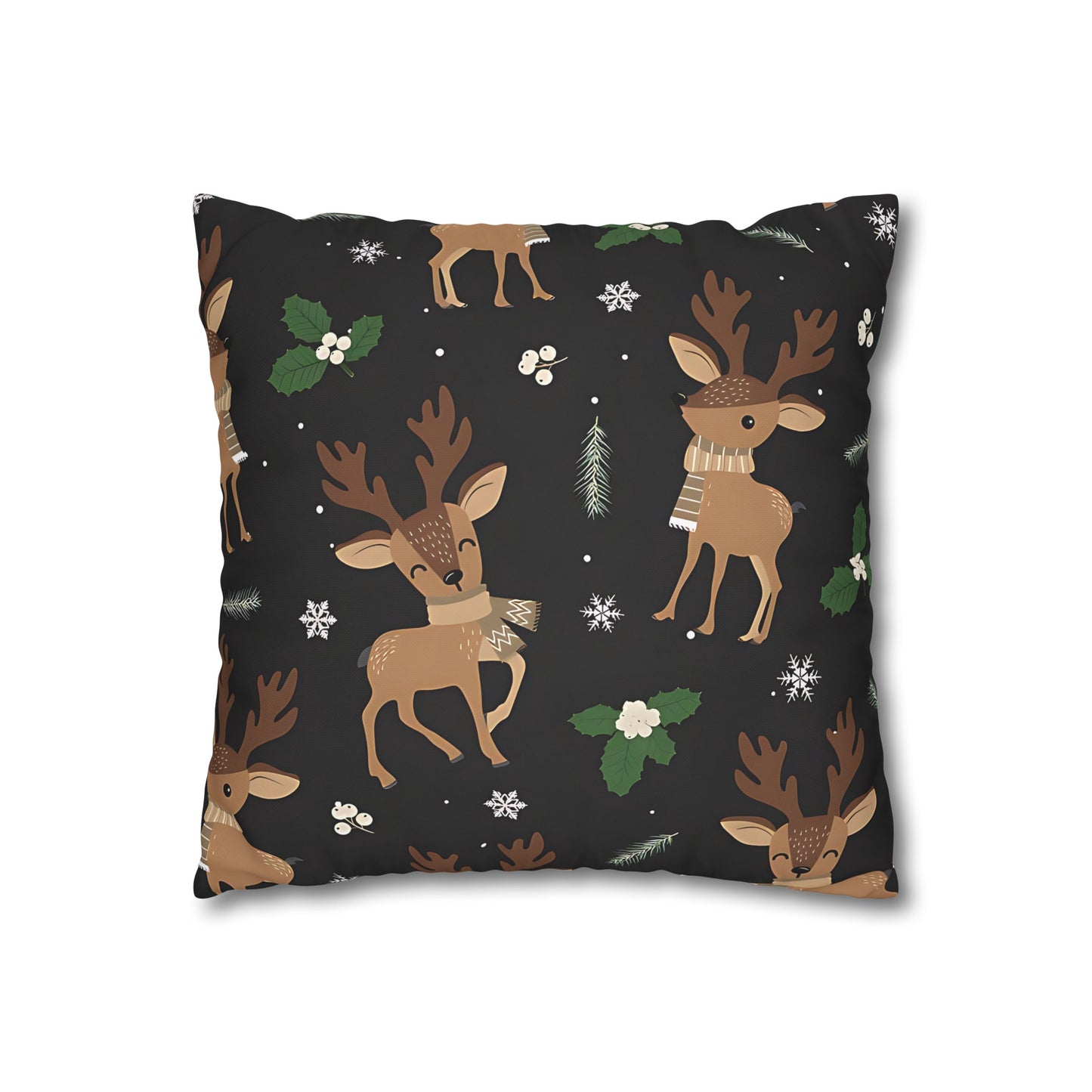 Reindeer #1 Cushion Cover