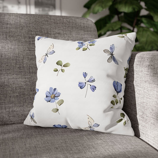 Spring Butterflies #13 Cushion Cover