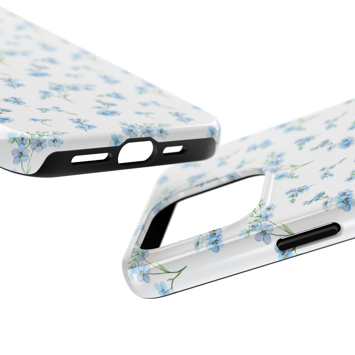 Forget-Me-Not Phone Case