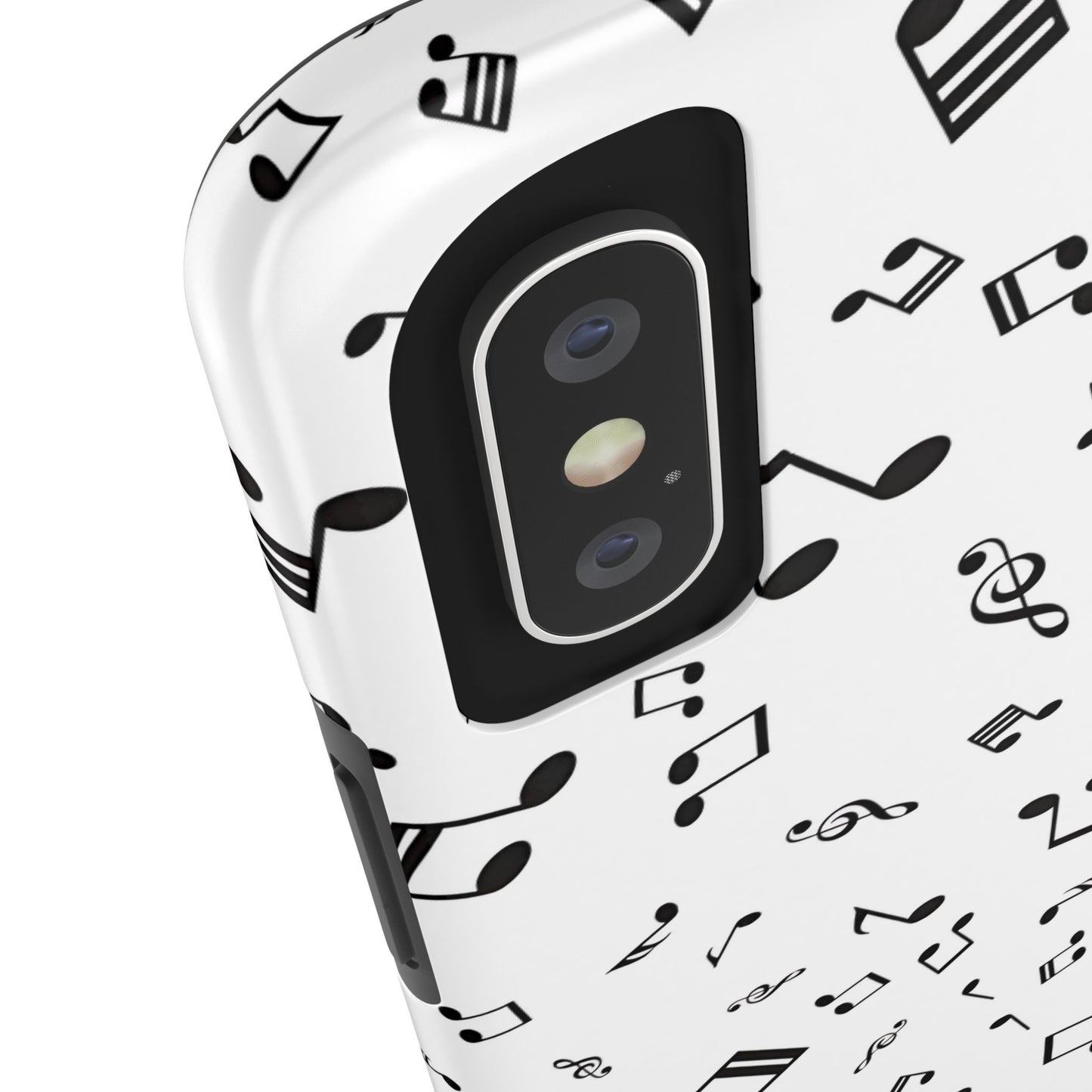 Music Note Phone Case