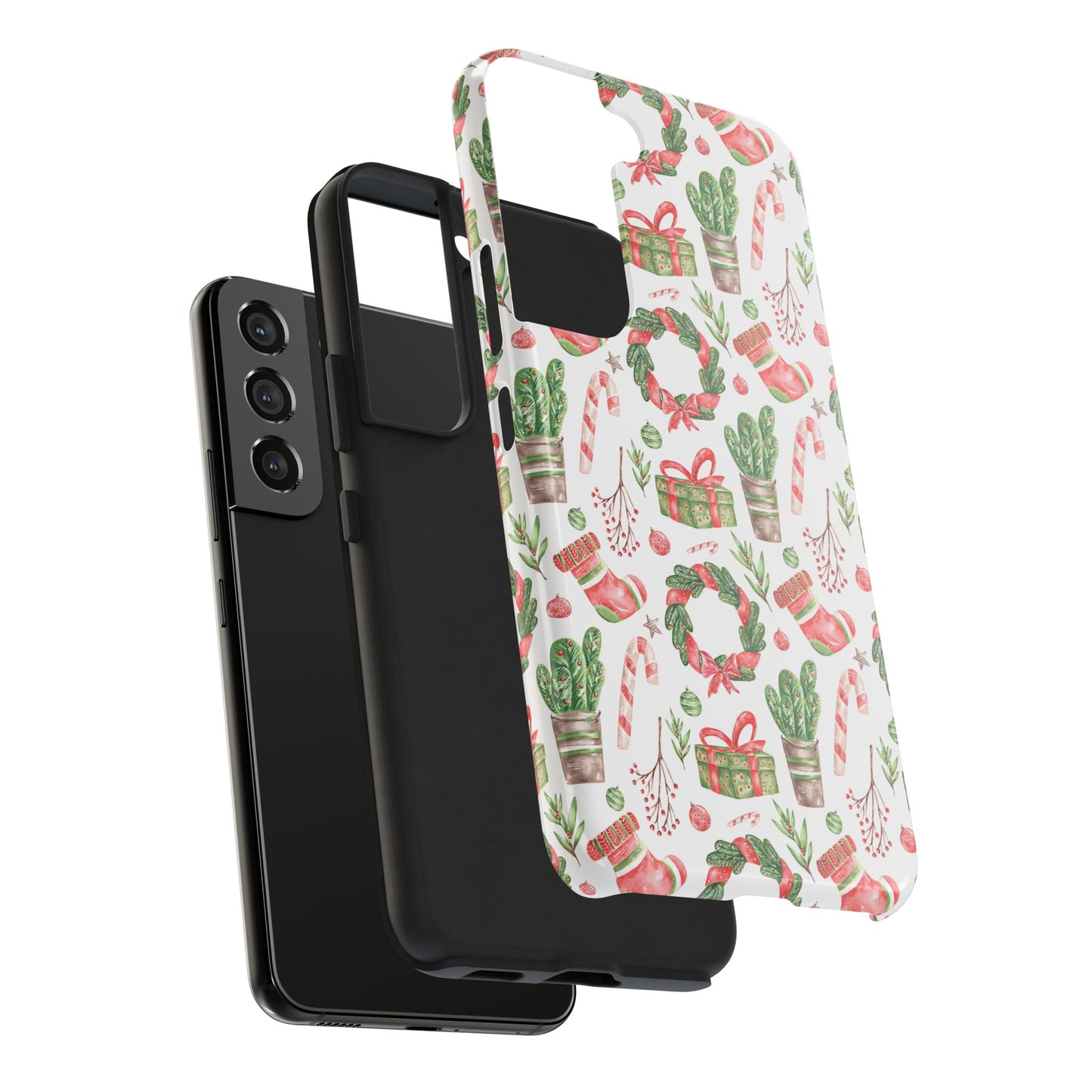 Christmas Print Phone Case