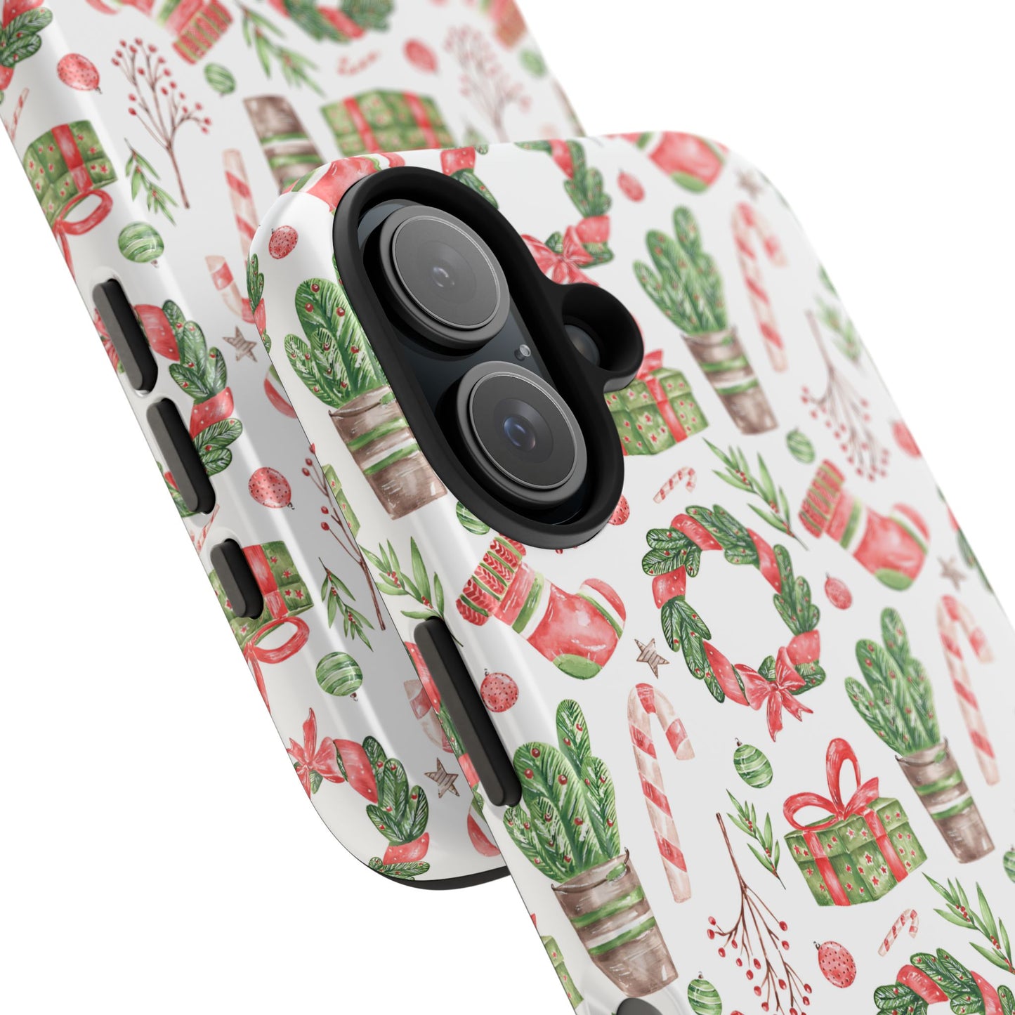 Christmas Print Phone Case