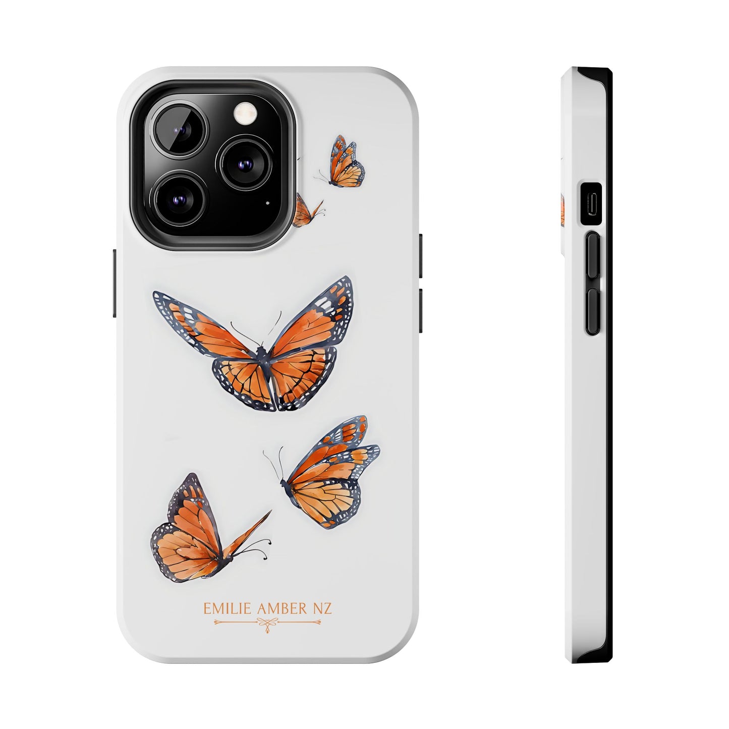 Monarch Butterfly Phone Case