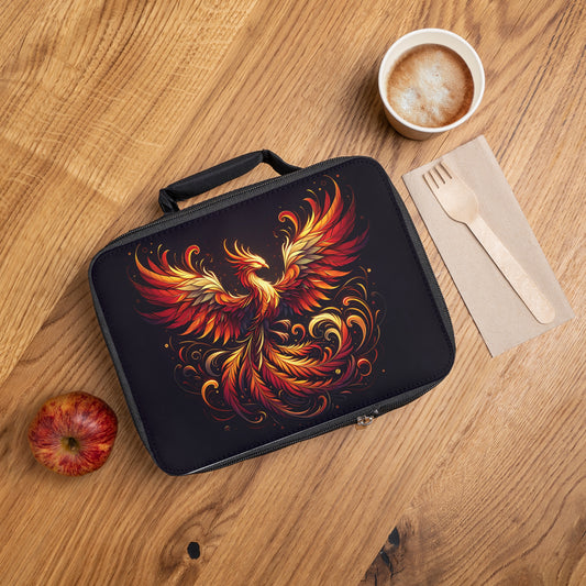 Phoenix Lunch Bag