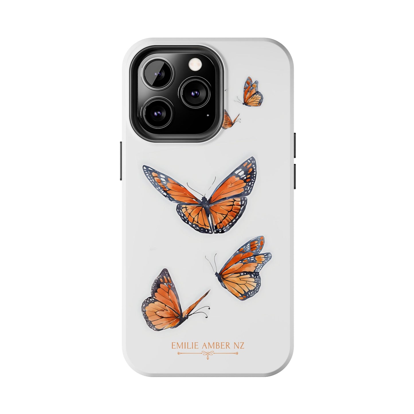 Monarch Butterfly Phone Case