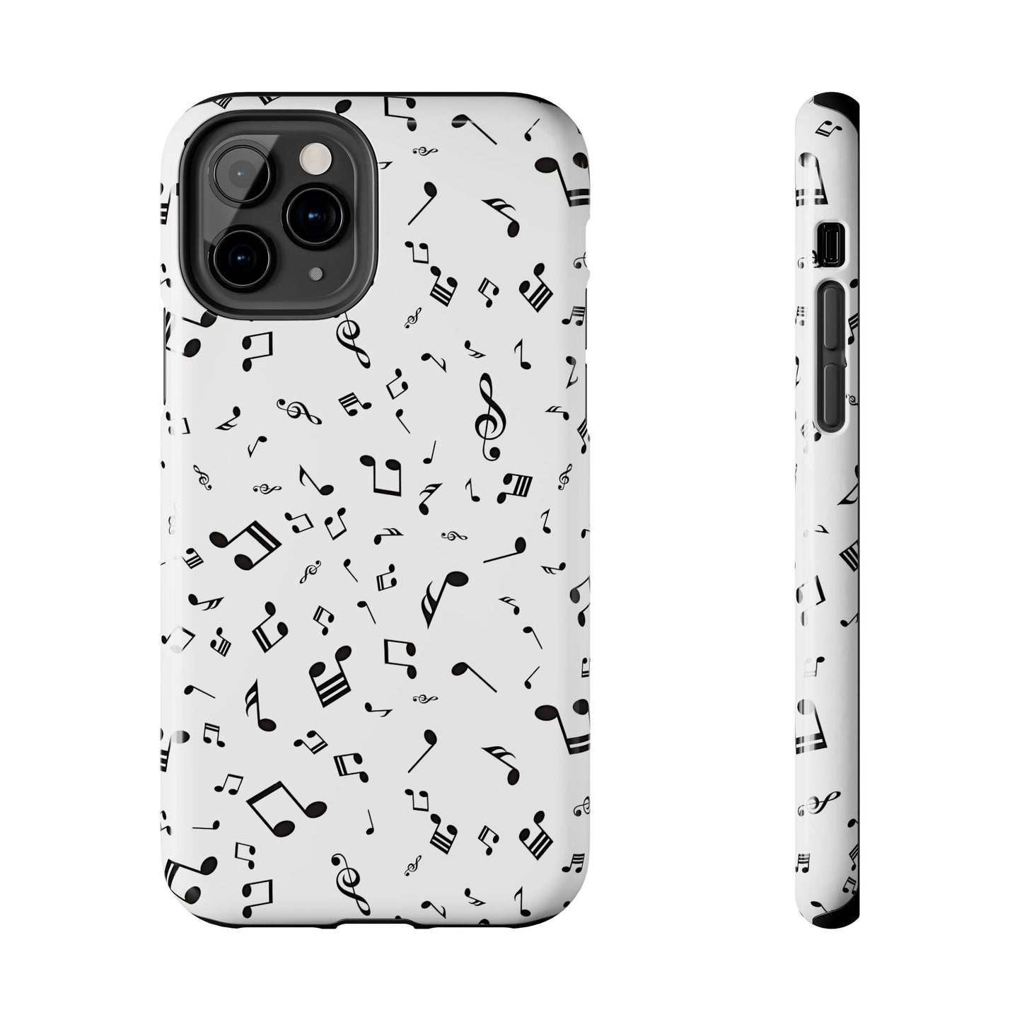 Music Note Phone Case