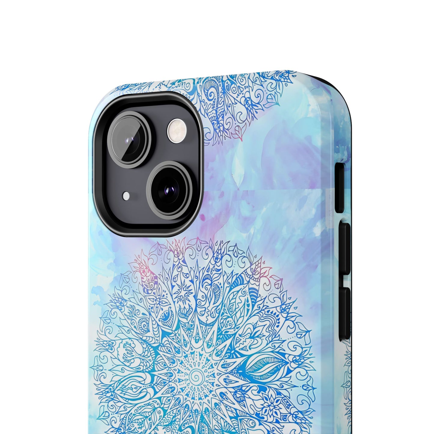 Pastel Mandala Phone Case