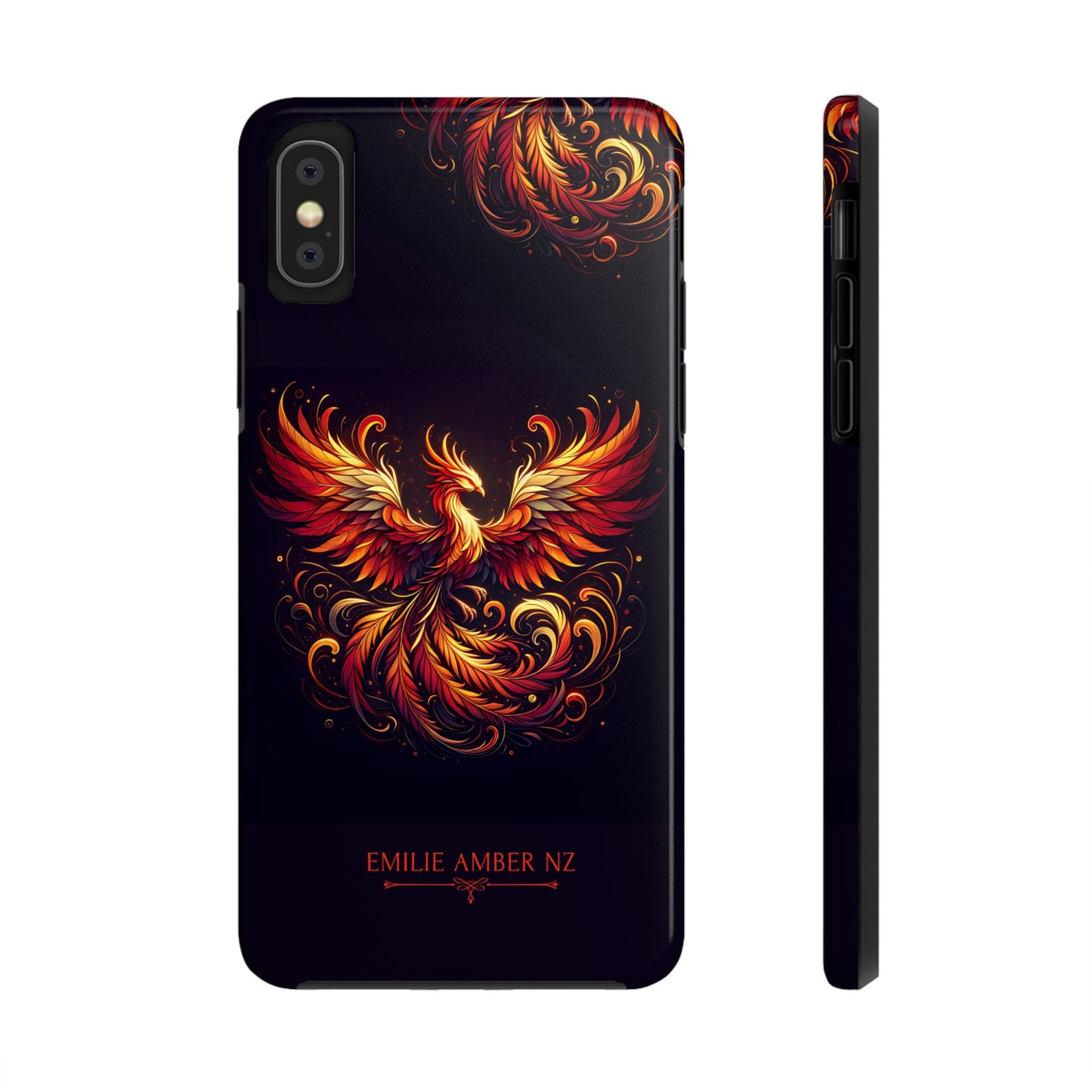 Phoenix Phone Case