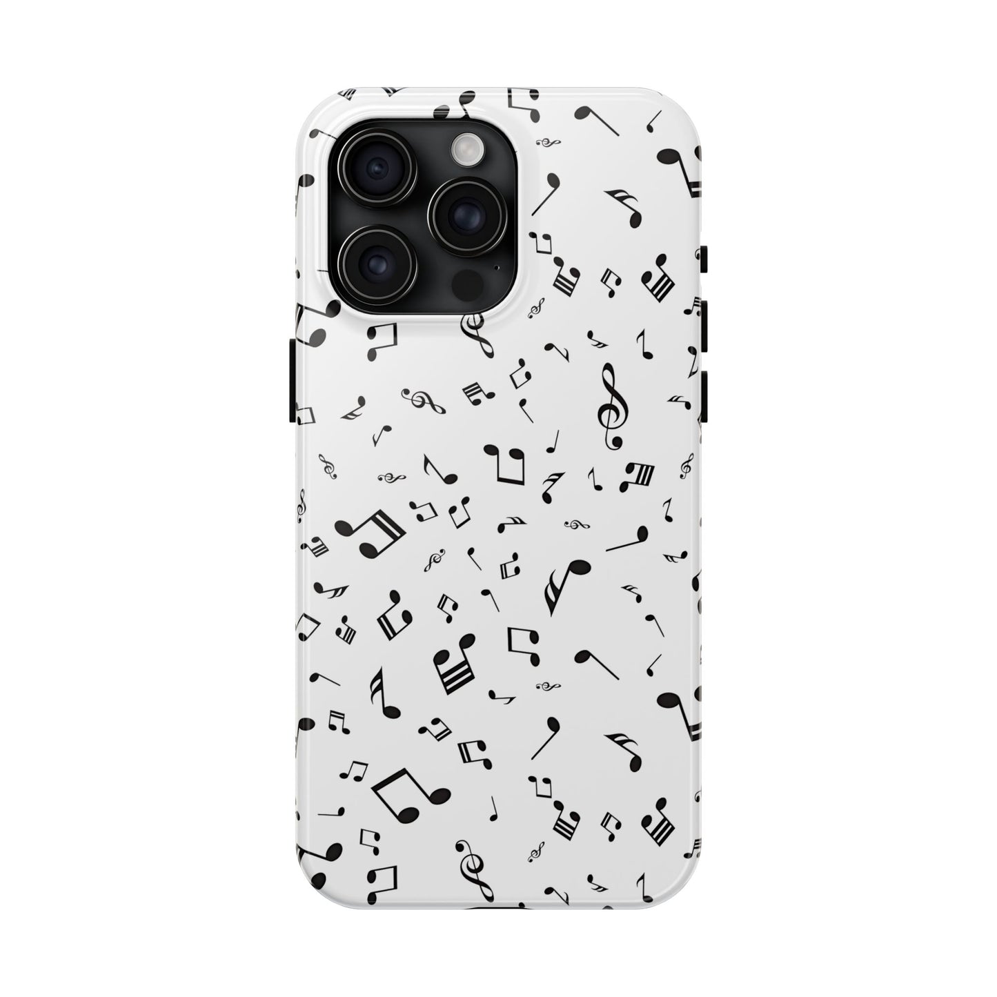 Music Note Phone Case