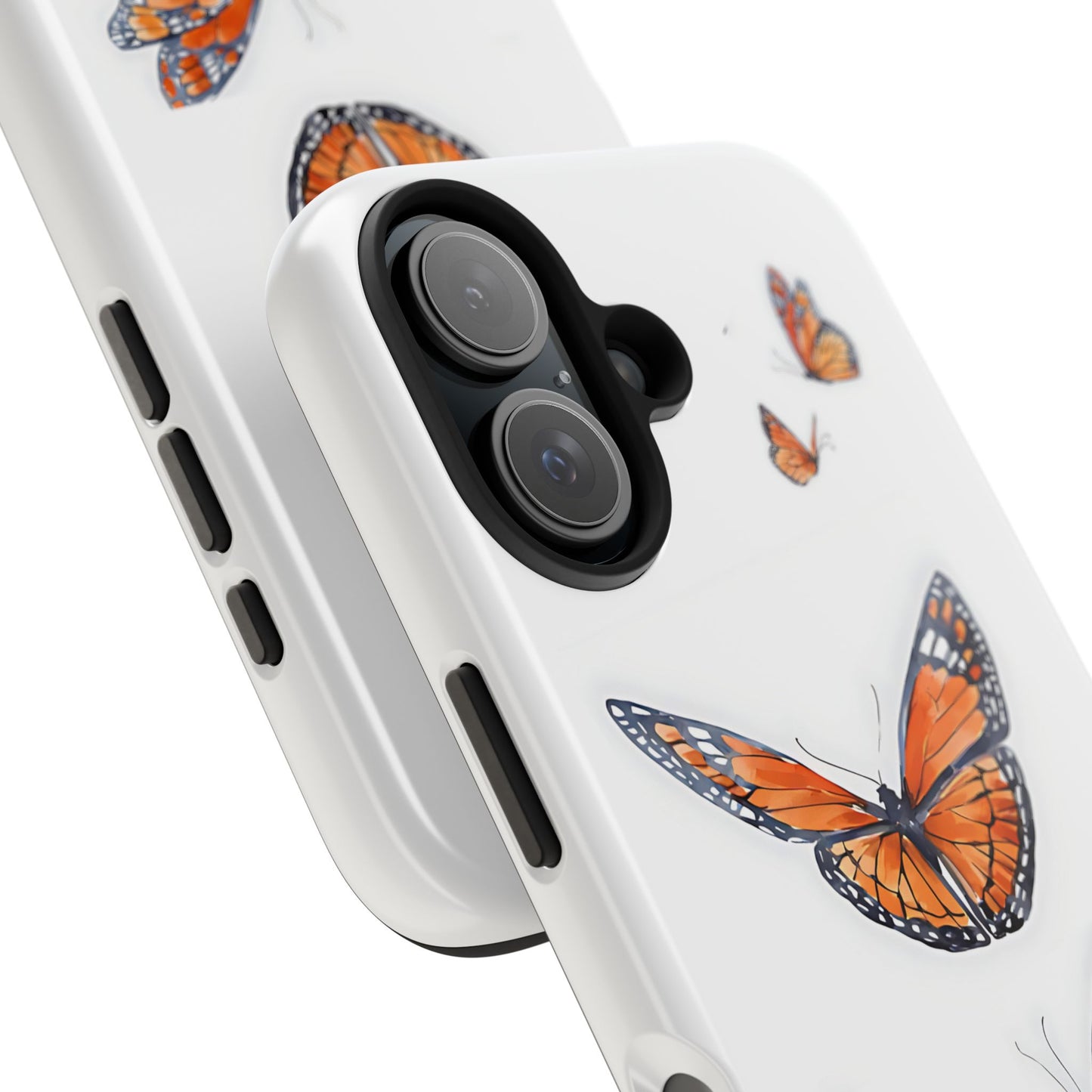 Monarch Butterfly Phone Case