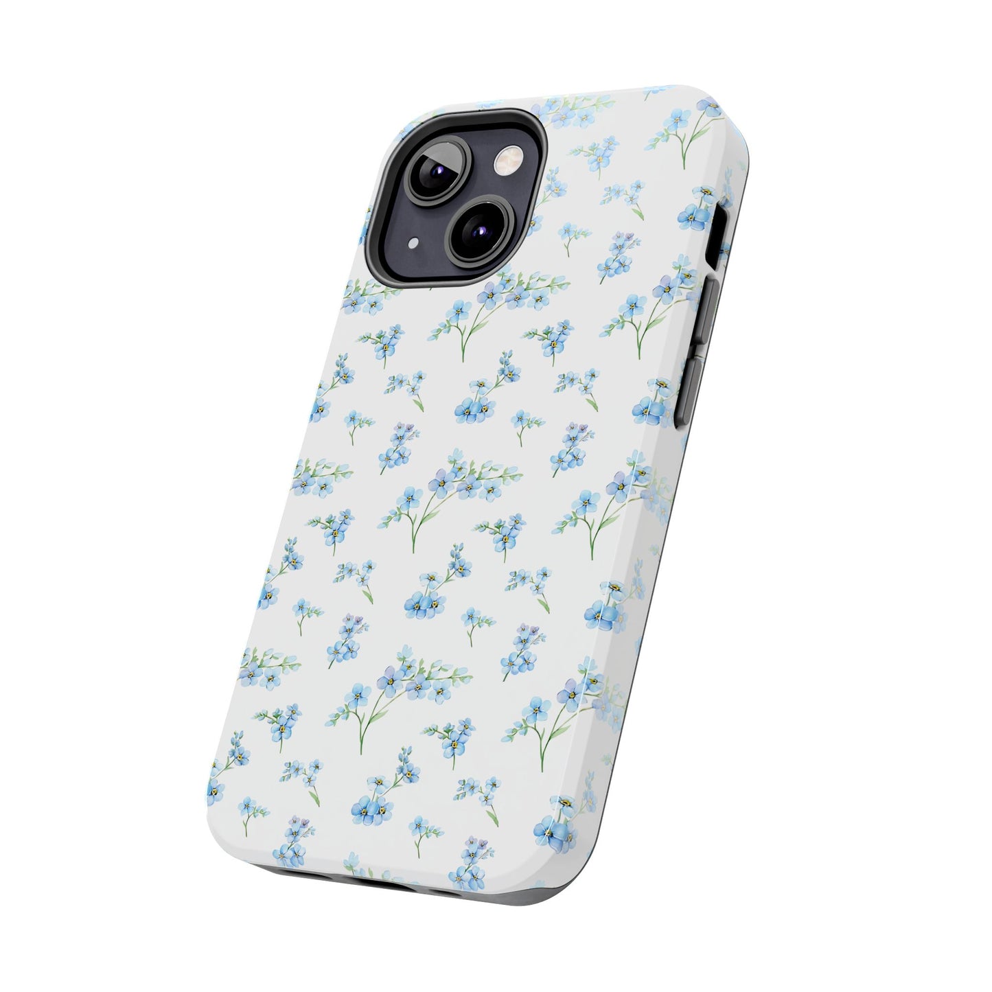 Forget-Me-Not Phone Case