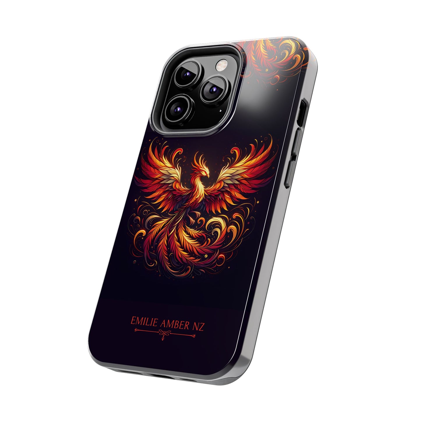 Phoenix Phone Case