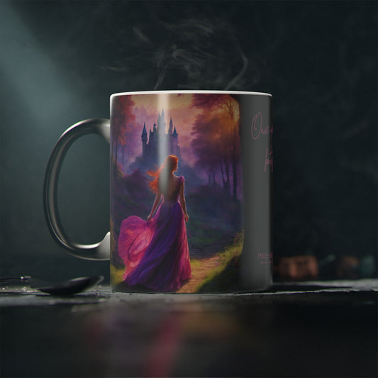 Once Upon A Fantasy Magic Mug