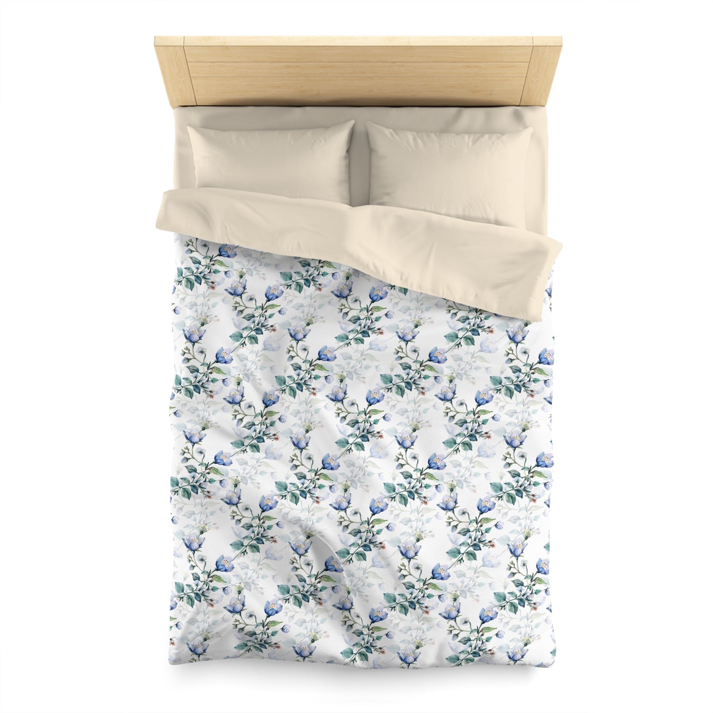 Spring Flowers #12 Duvet Cover