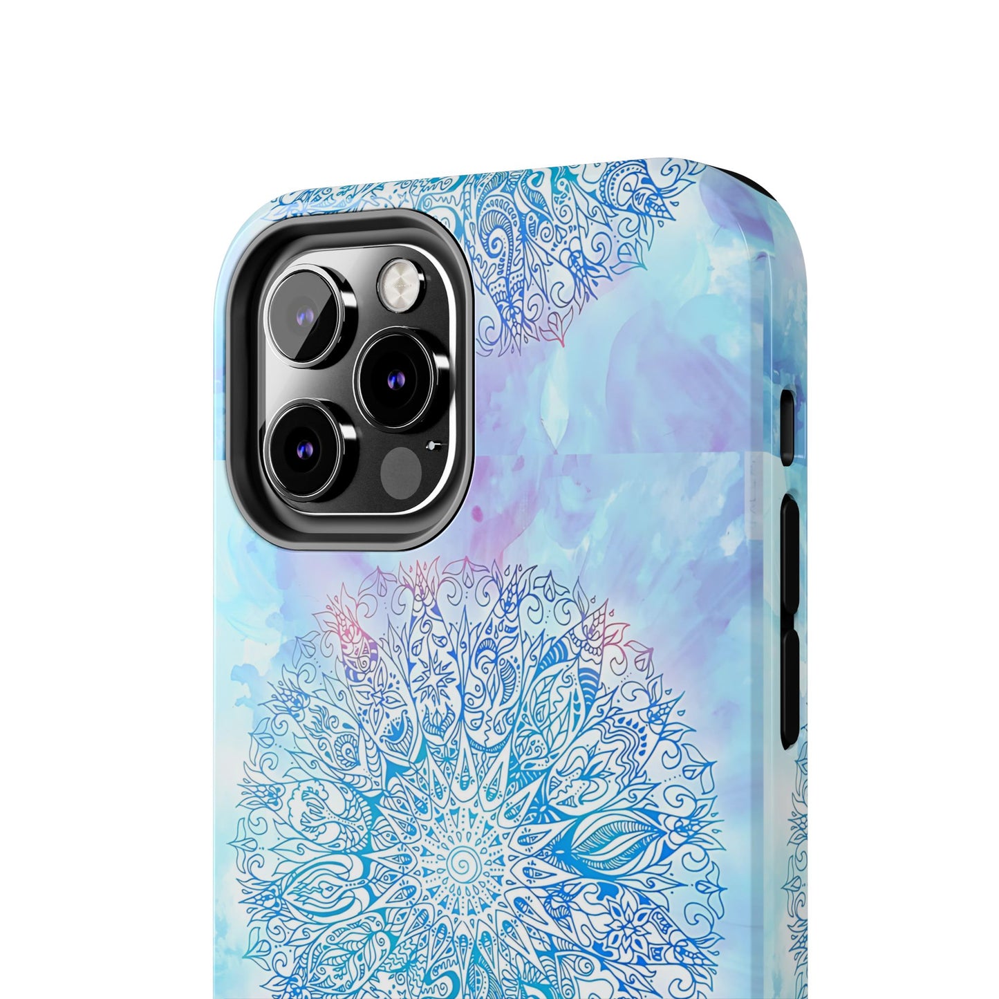 Pastel Mandala Phone Case