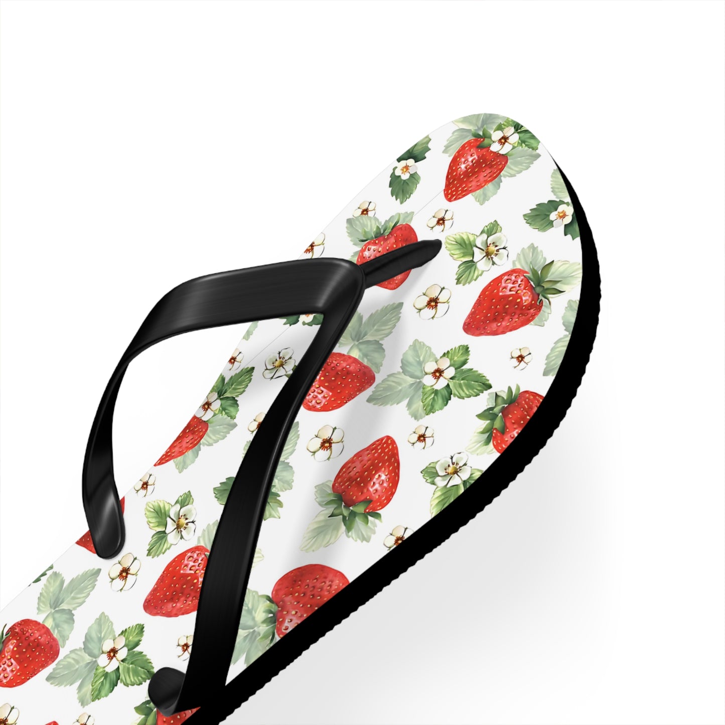 Berry Delicious Flip Flops / Jandals