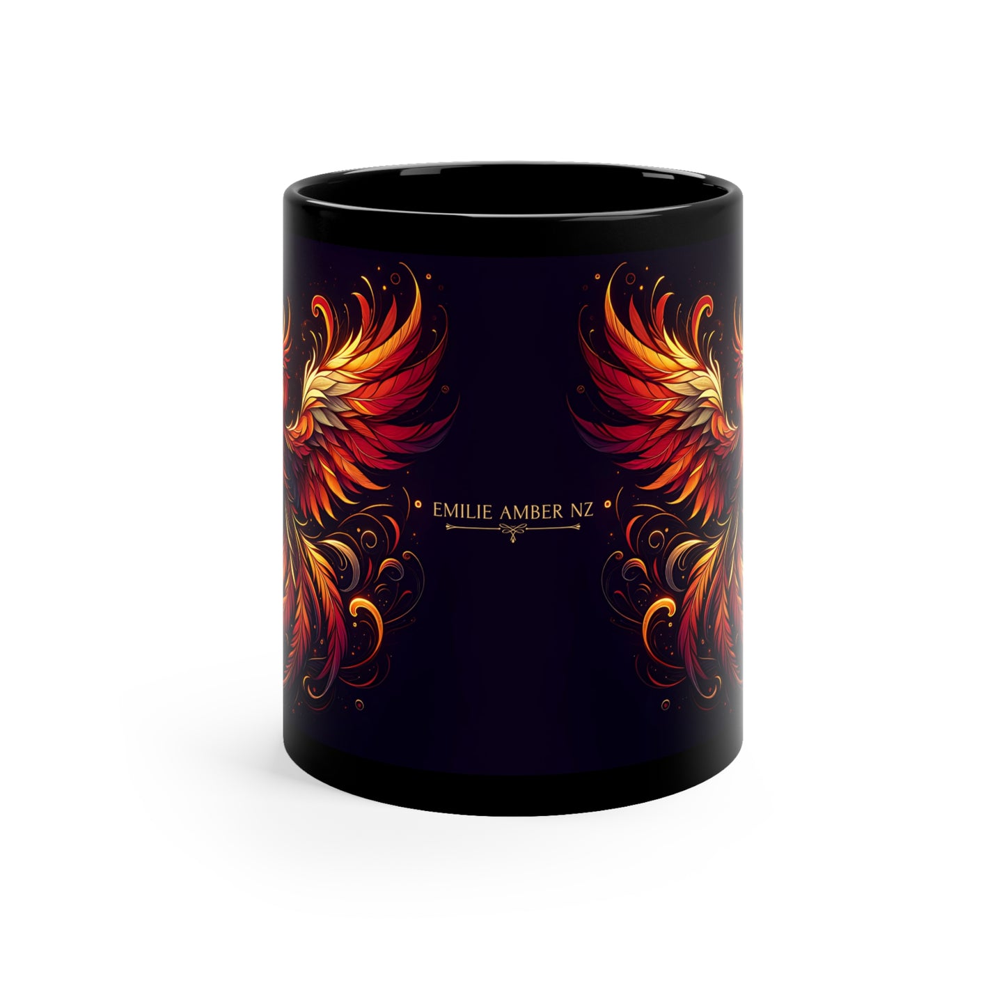 Phoenix Coffee Mug, 11oz