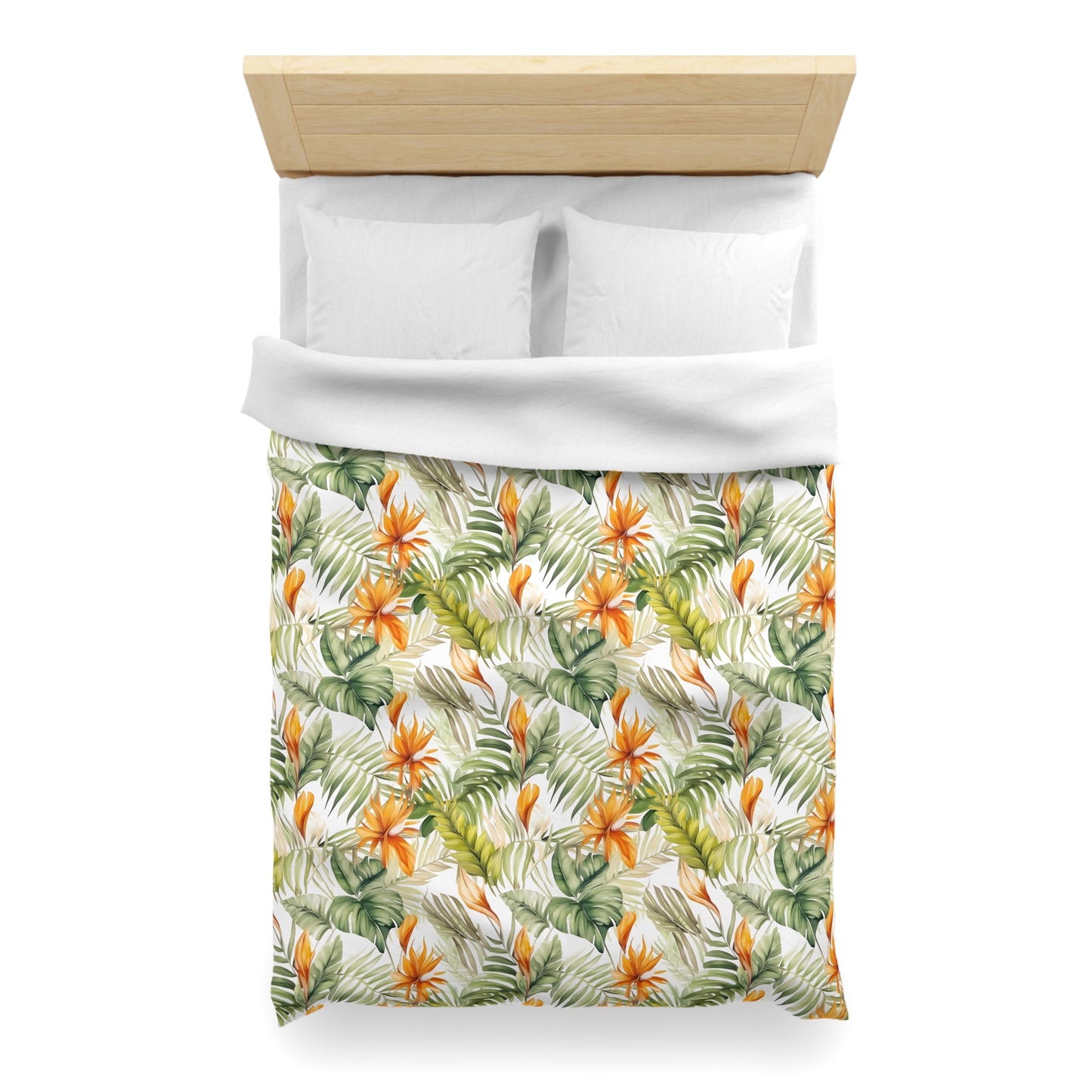 Tropical Adventure Duvet Cover