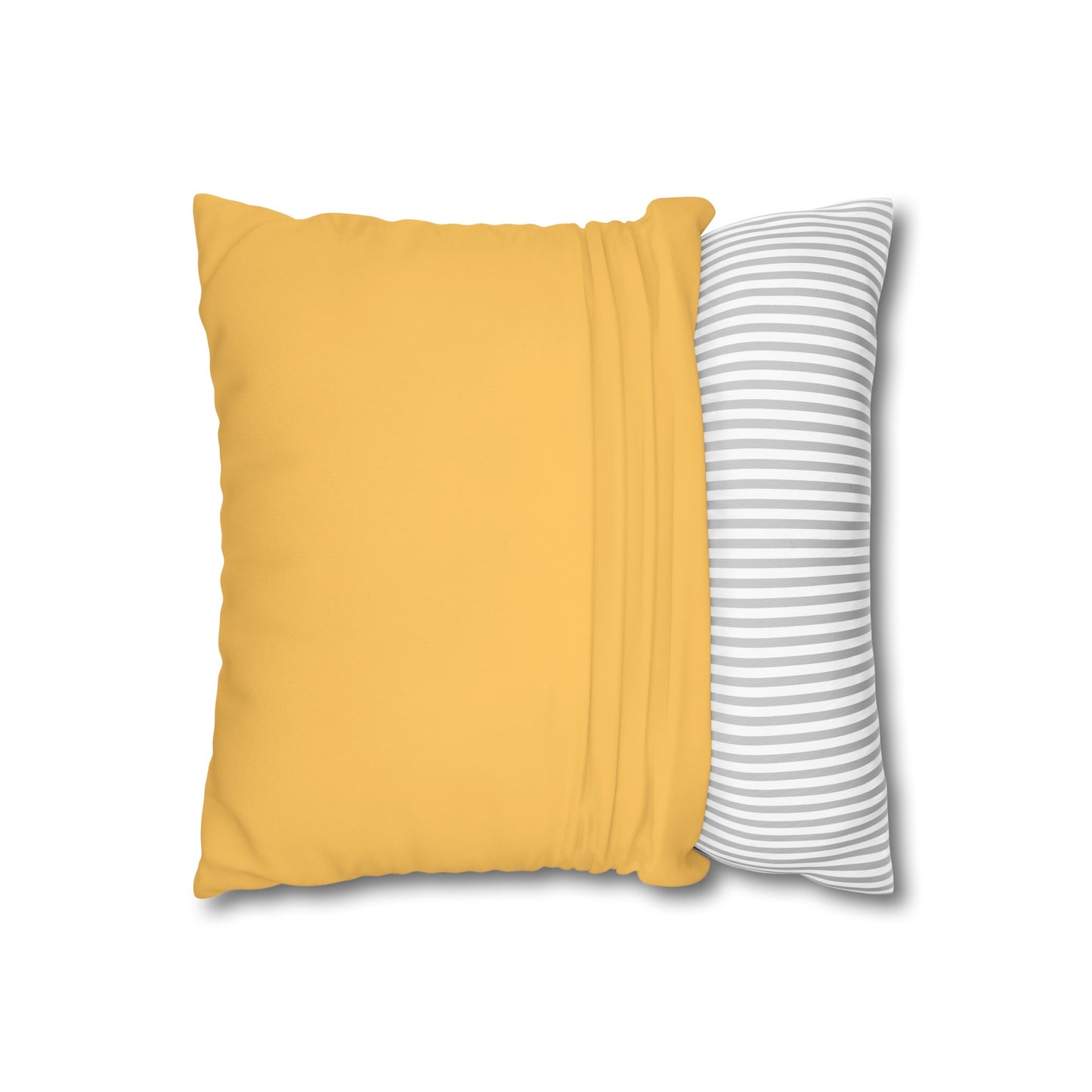 Tropical Adventure - Yellow Cushion Cover