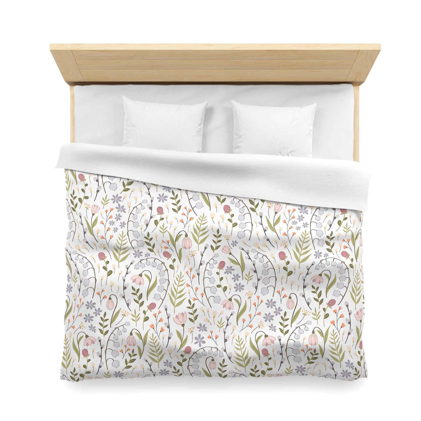 Spring Nursery #2 Duvet Cover