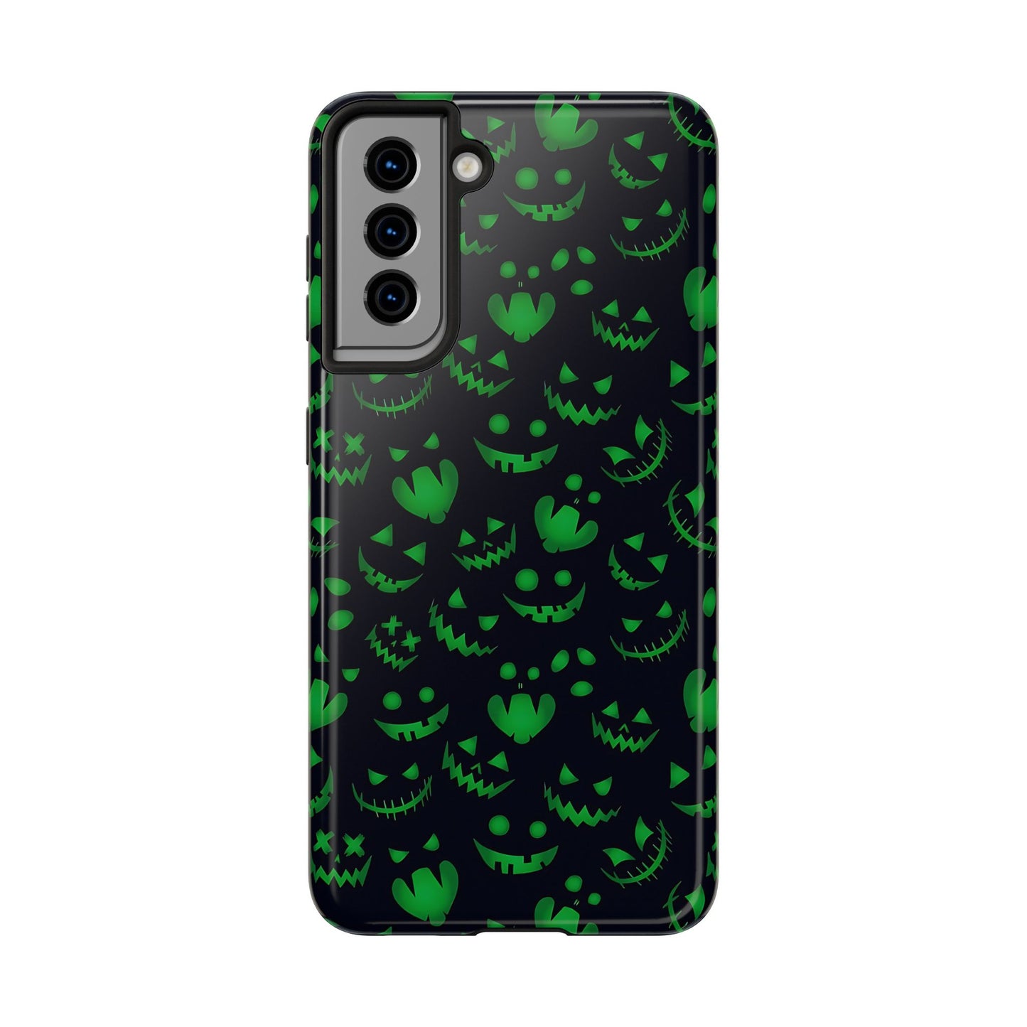 Spooky Neon Phone Case