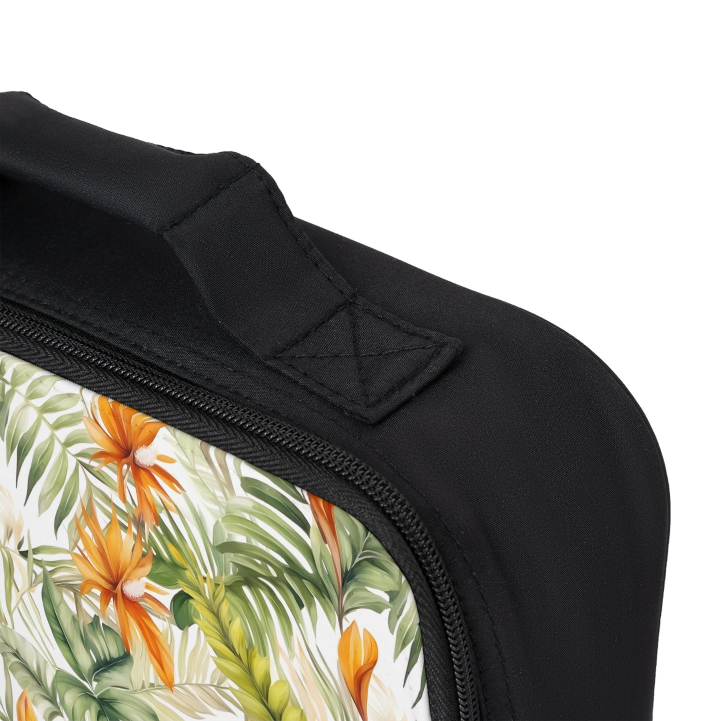 Tropical Adventure Lunch Bag