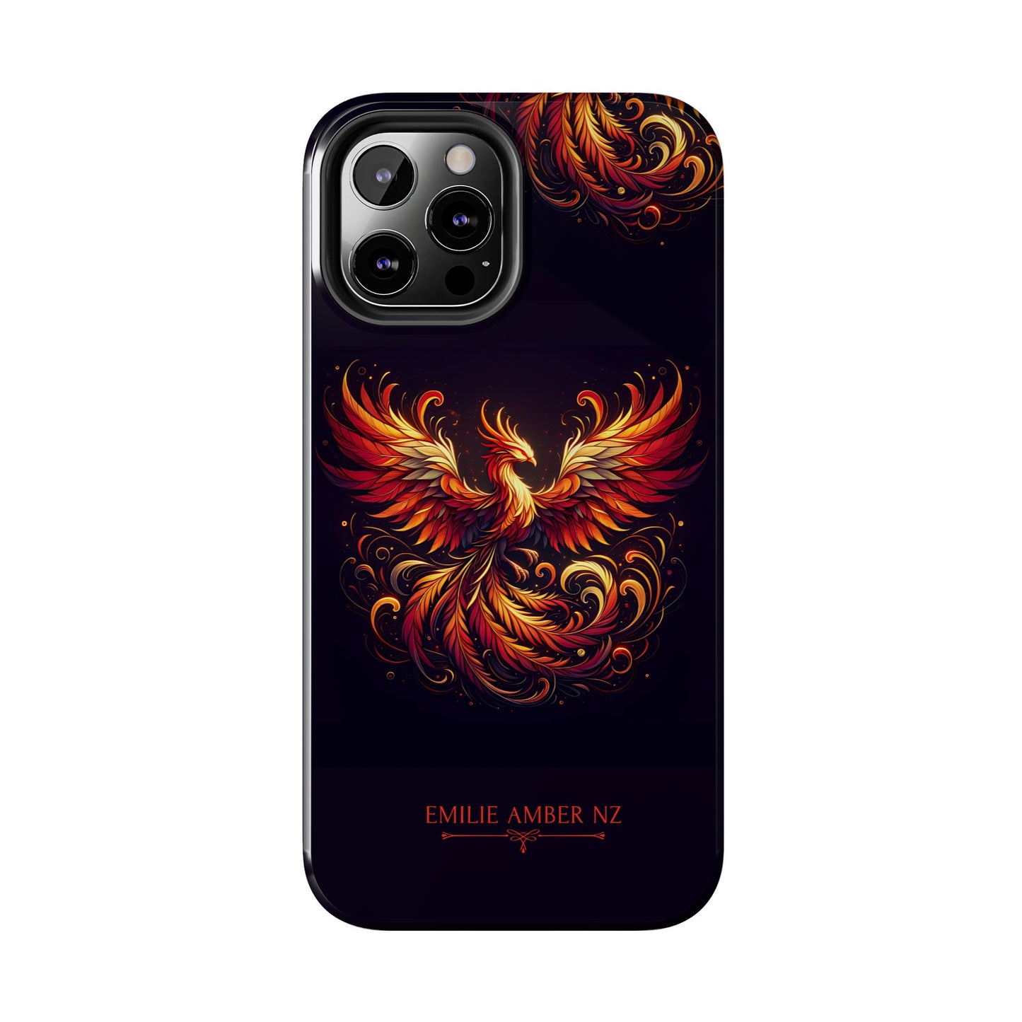 Phoenix Phone Case