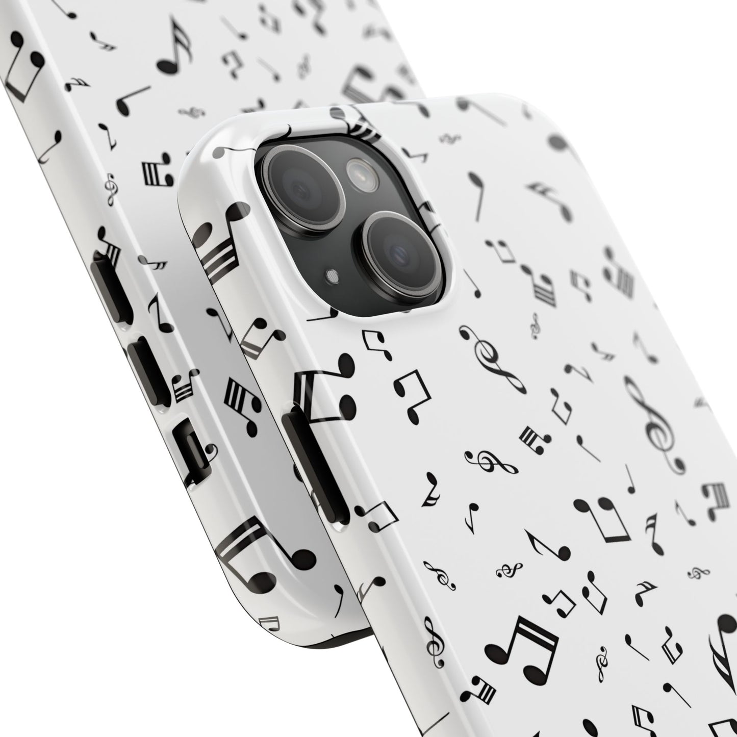 Music Note Phone Case