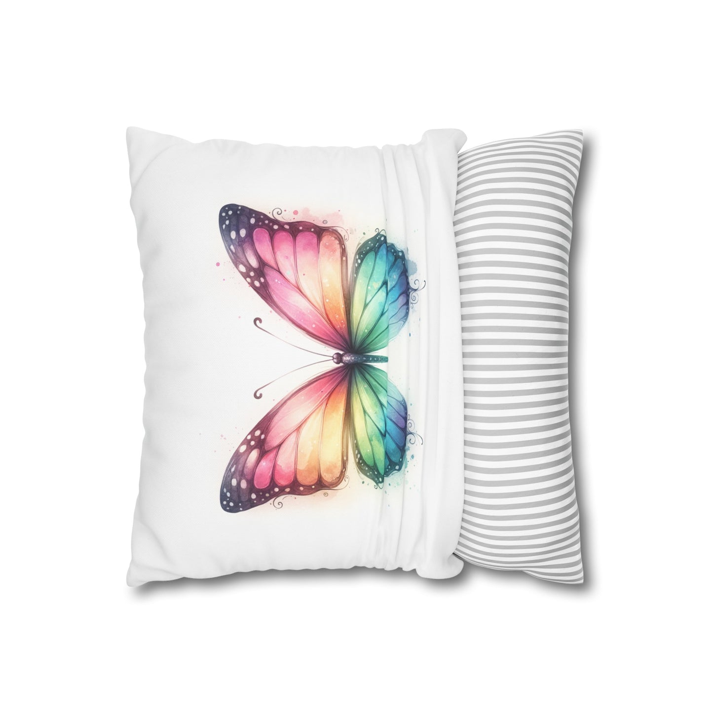 Fly Like A Butterfly #1 Cushion Cover