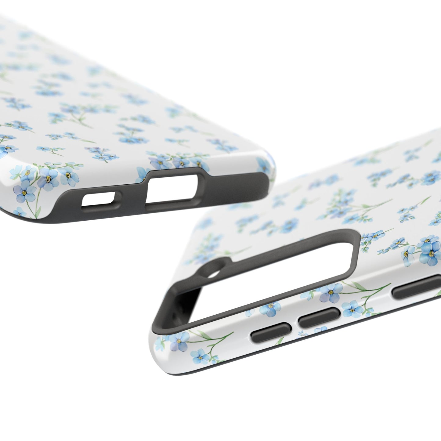 Forget-Me-Not Phone Case