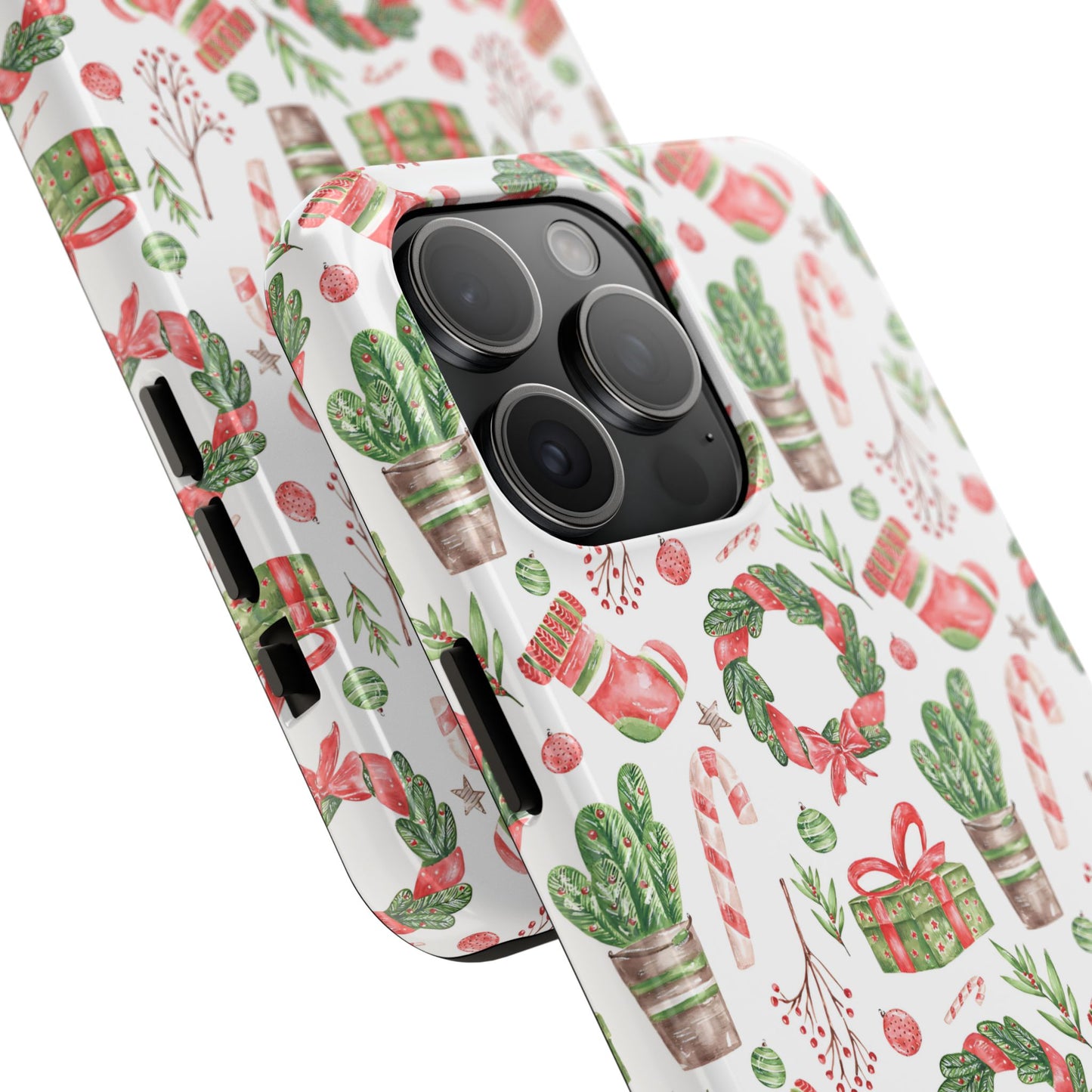 Christmas Print Phone Case