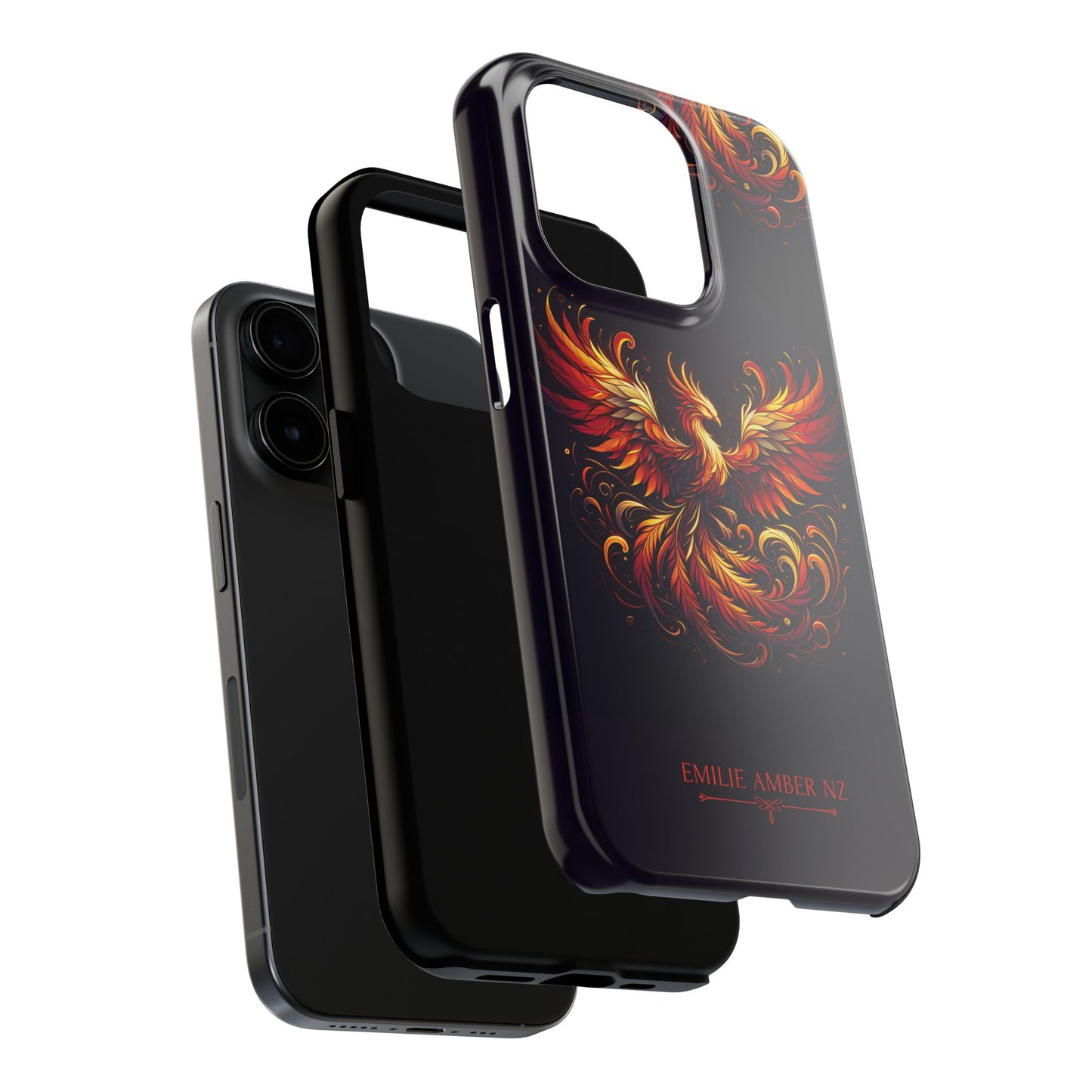 Phoenix Phone Case