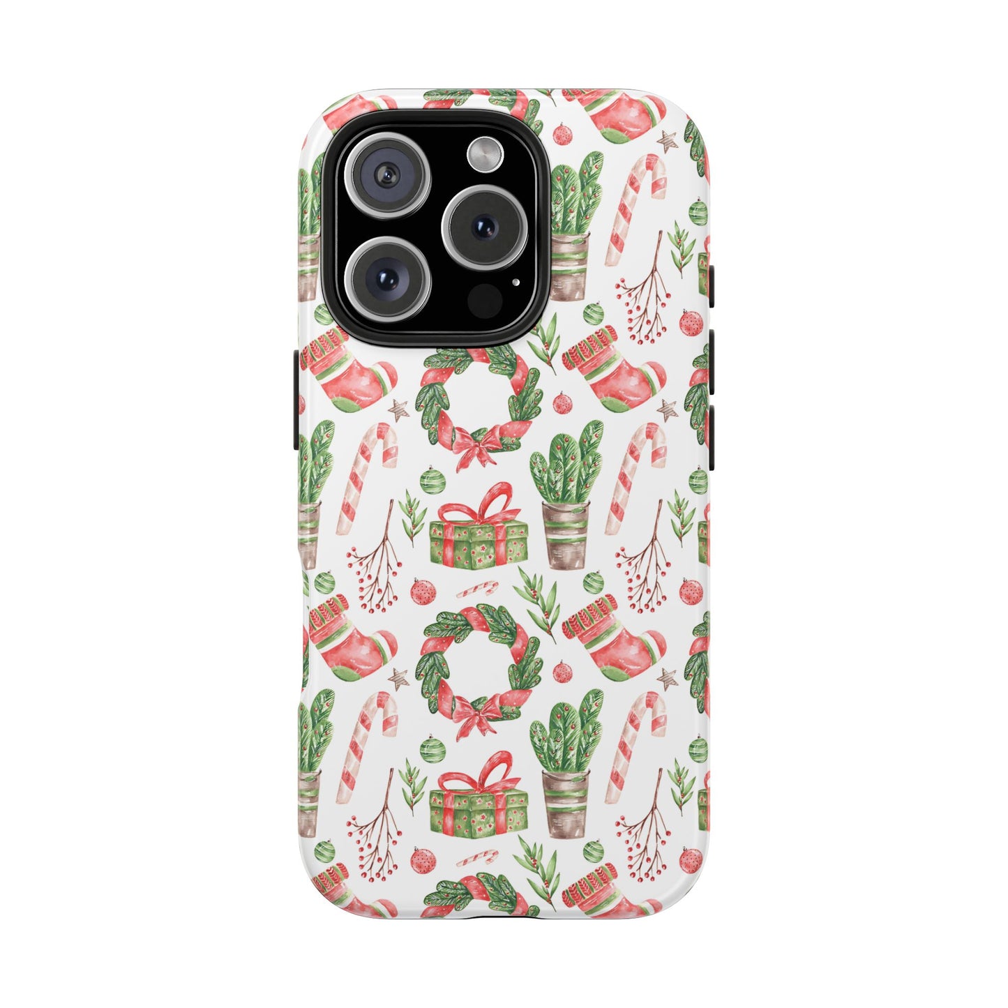 Christmas Print Phone Case