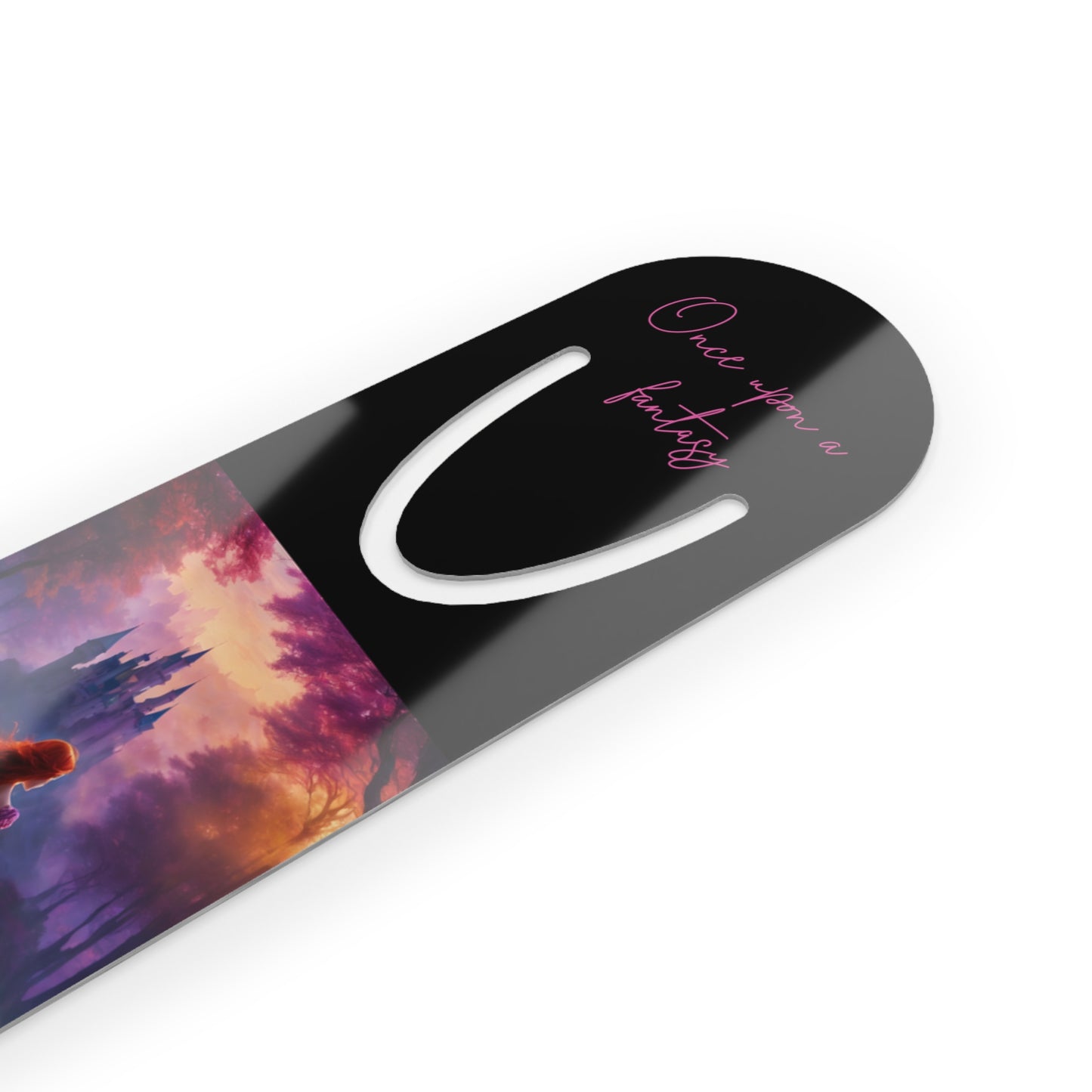Once Upon A Fantasy Bookmark