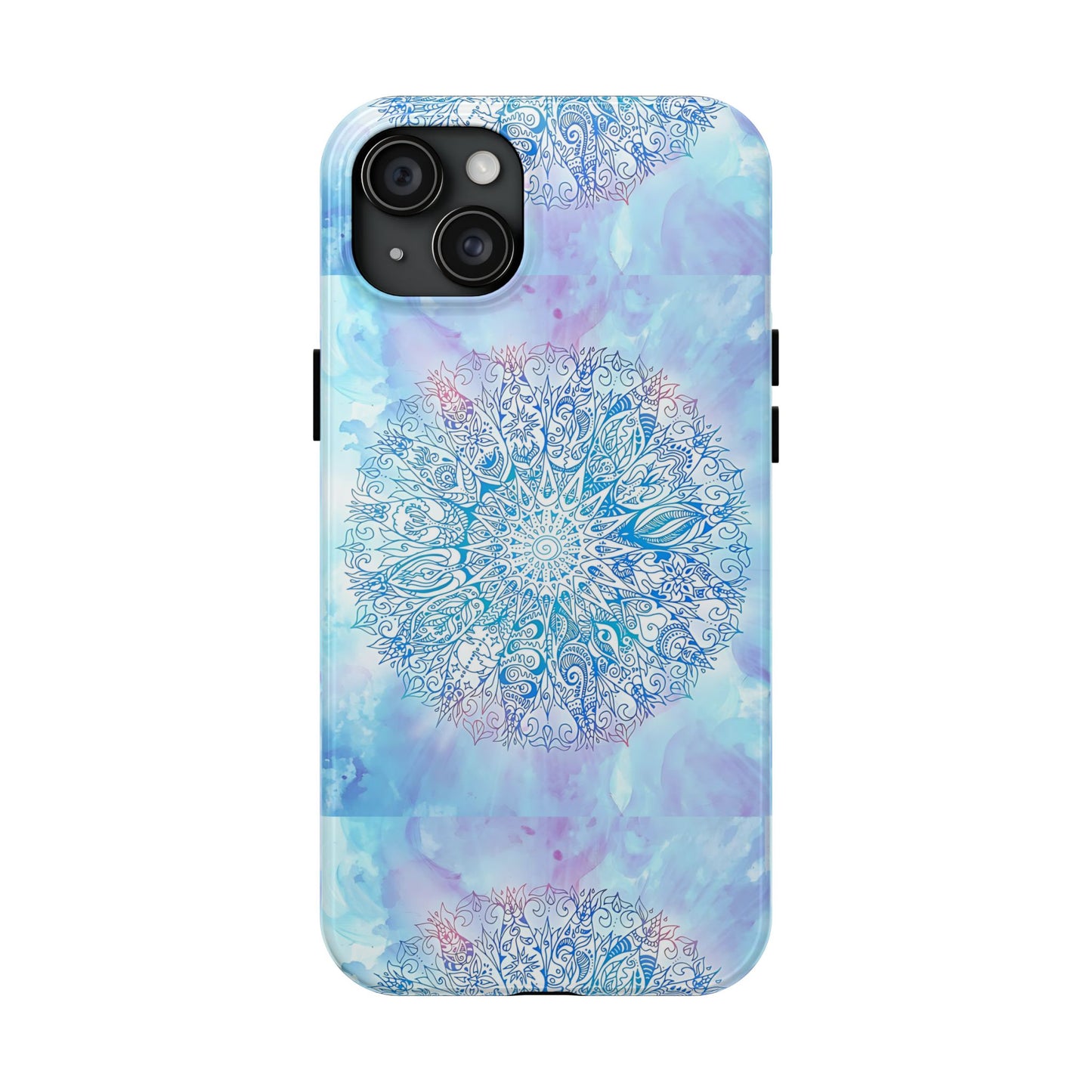 Pastel Mandala Phone Case