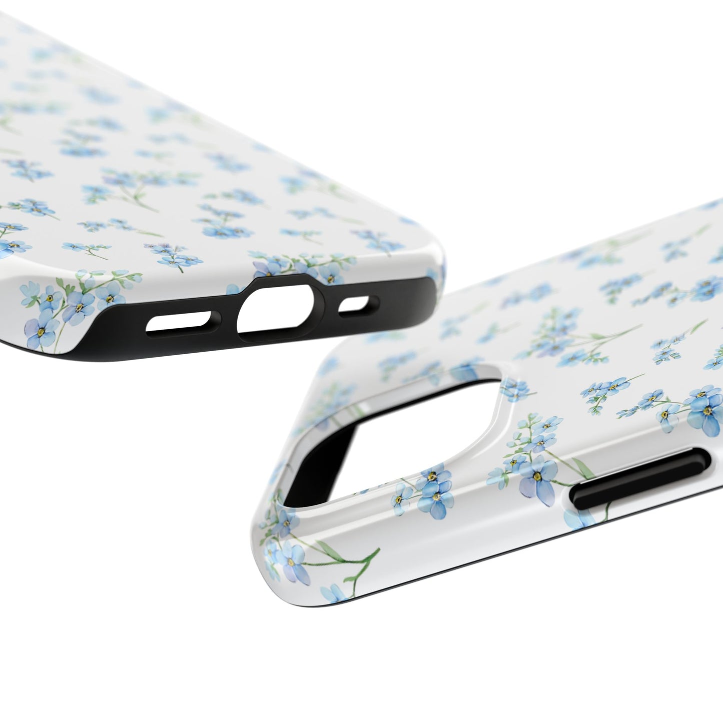 Forget-Me-Not Phone Case