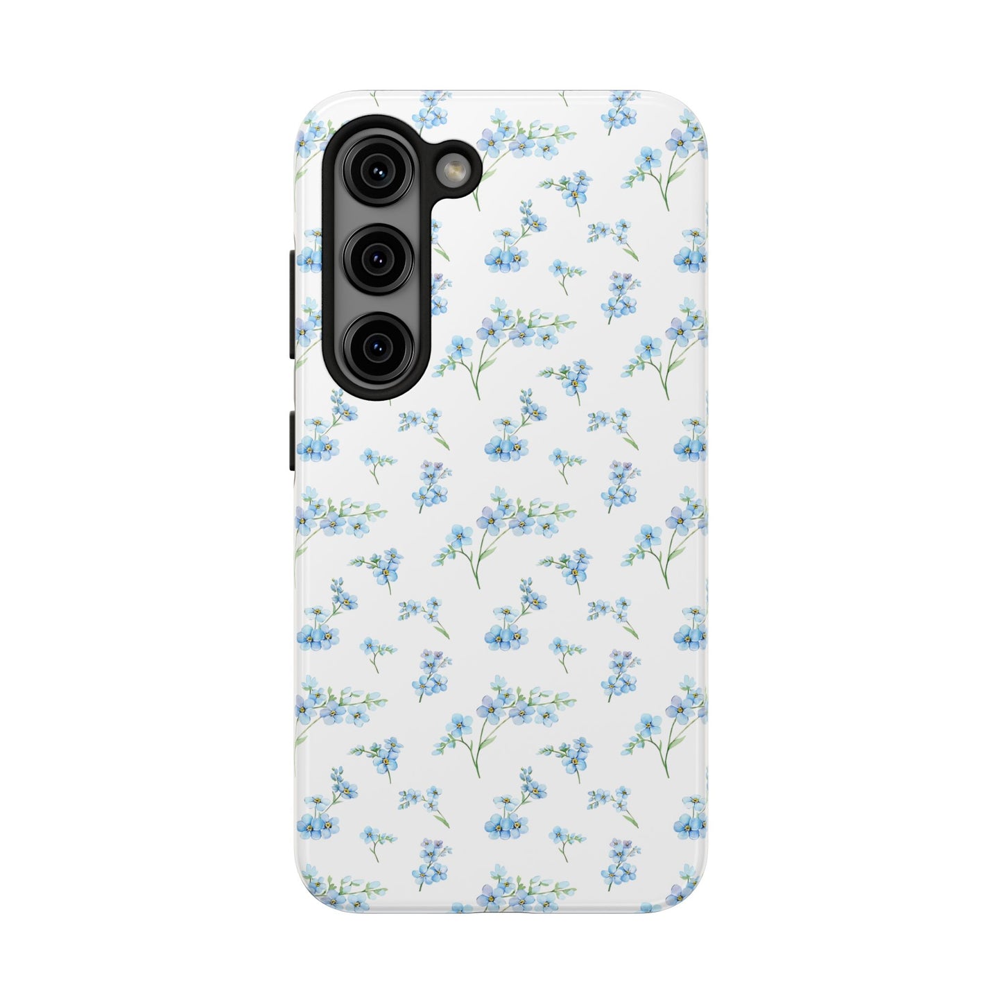 Forget-Me-Not Phone Case