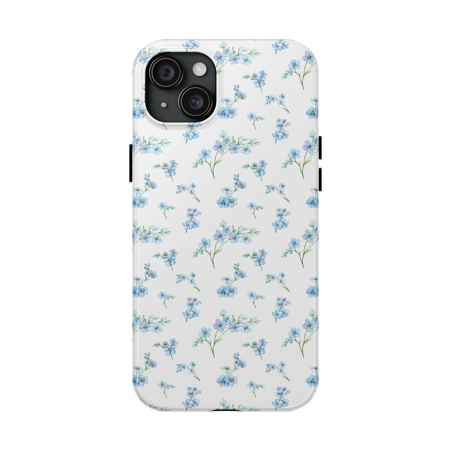 Forget-Me-Not Phone Case