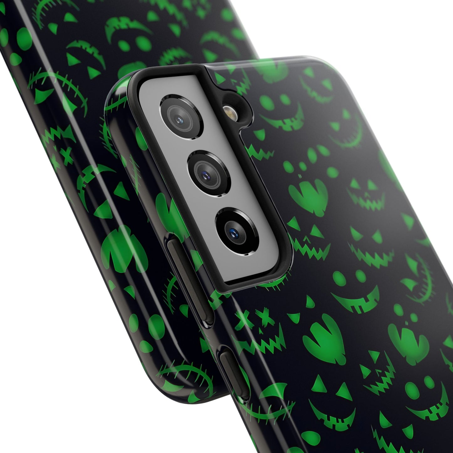 Spooky Neon Phone Case