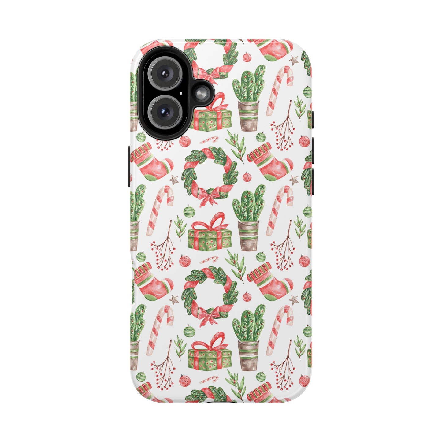 Christmas Print Phone Case