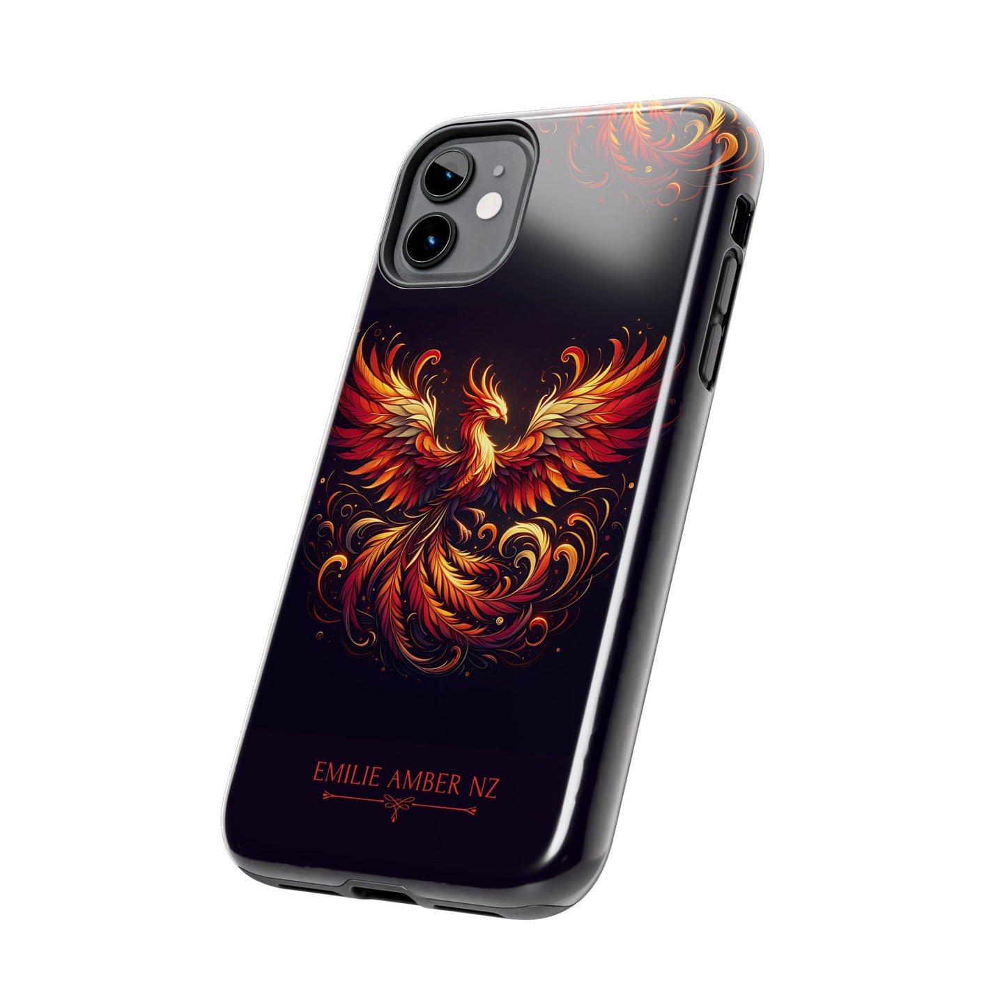 Phoenix Phone Case