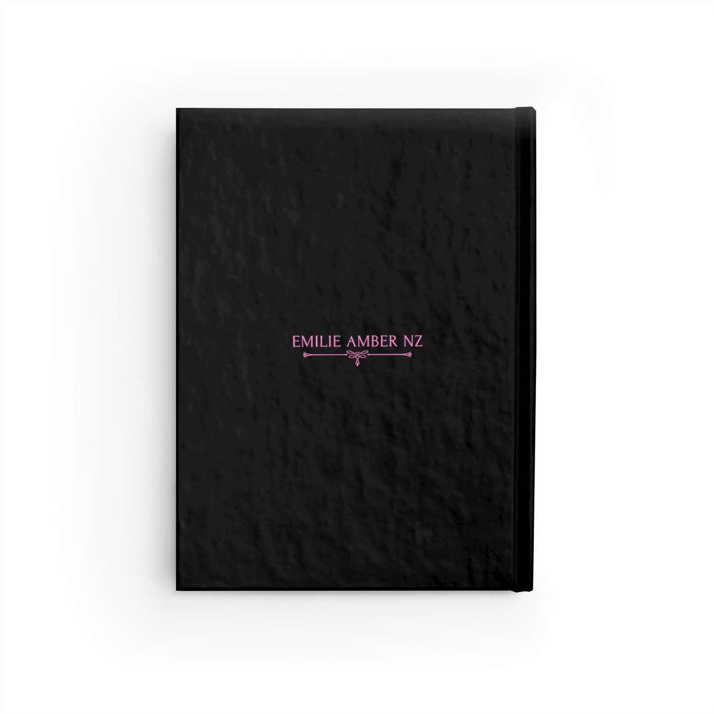 Once Upon A Fantasy - Pink Princess Writing Journal - Ruled Line