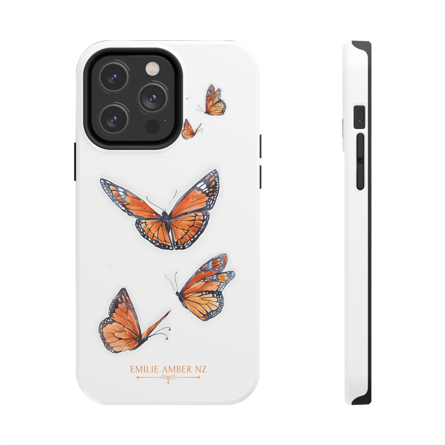 Monarch Butterfly Phone Case