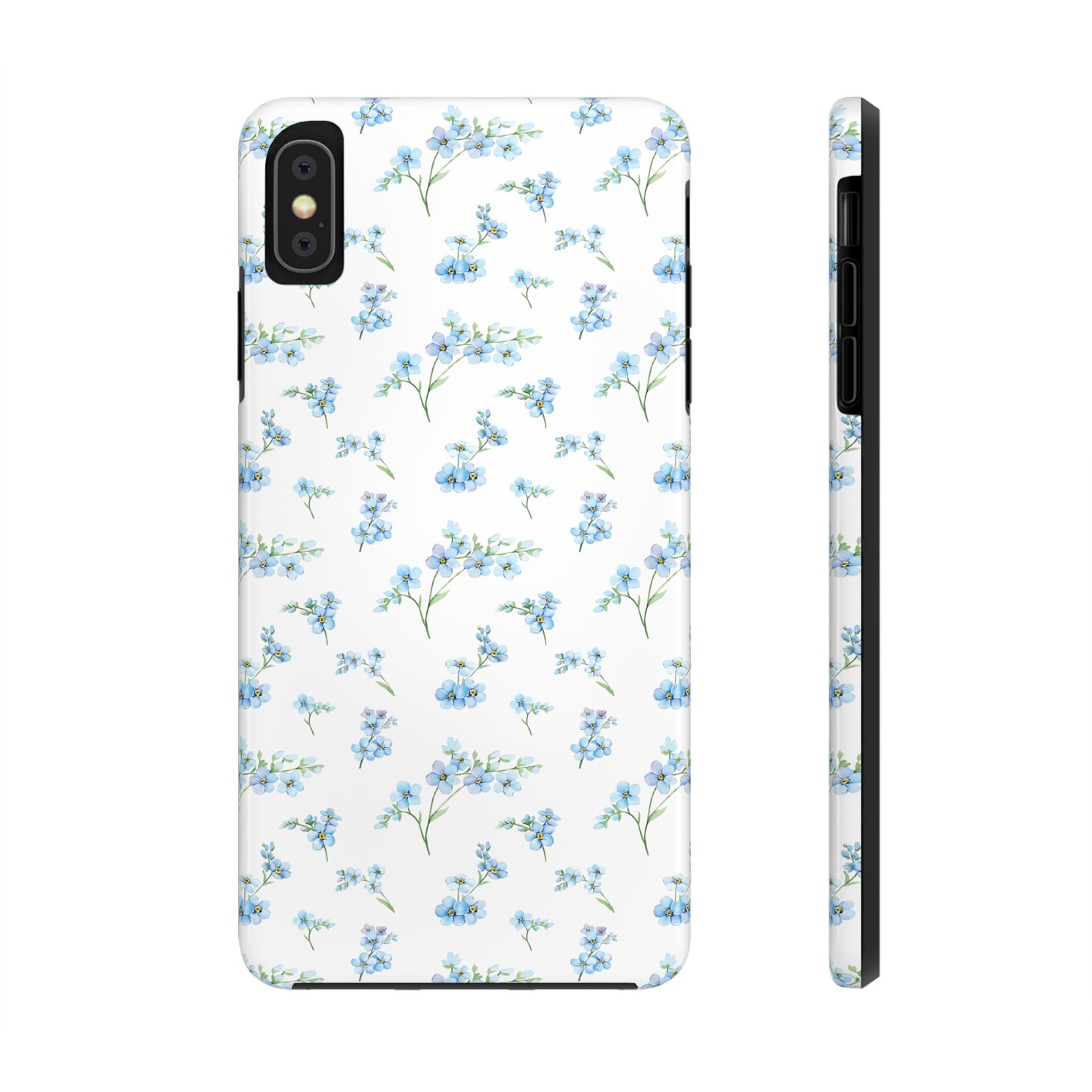 Forget-Me-Not Phone Case