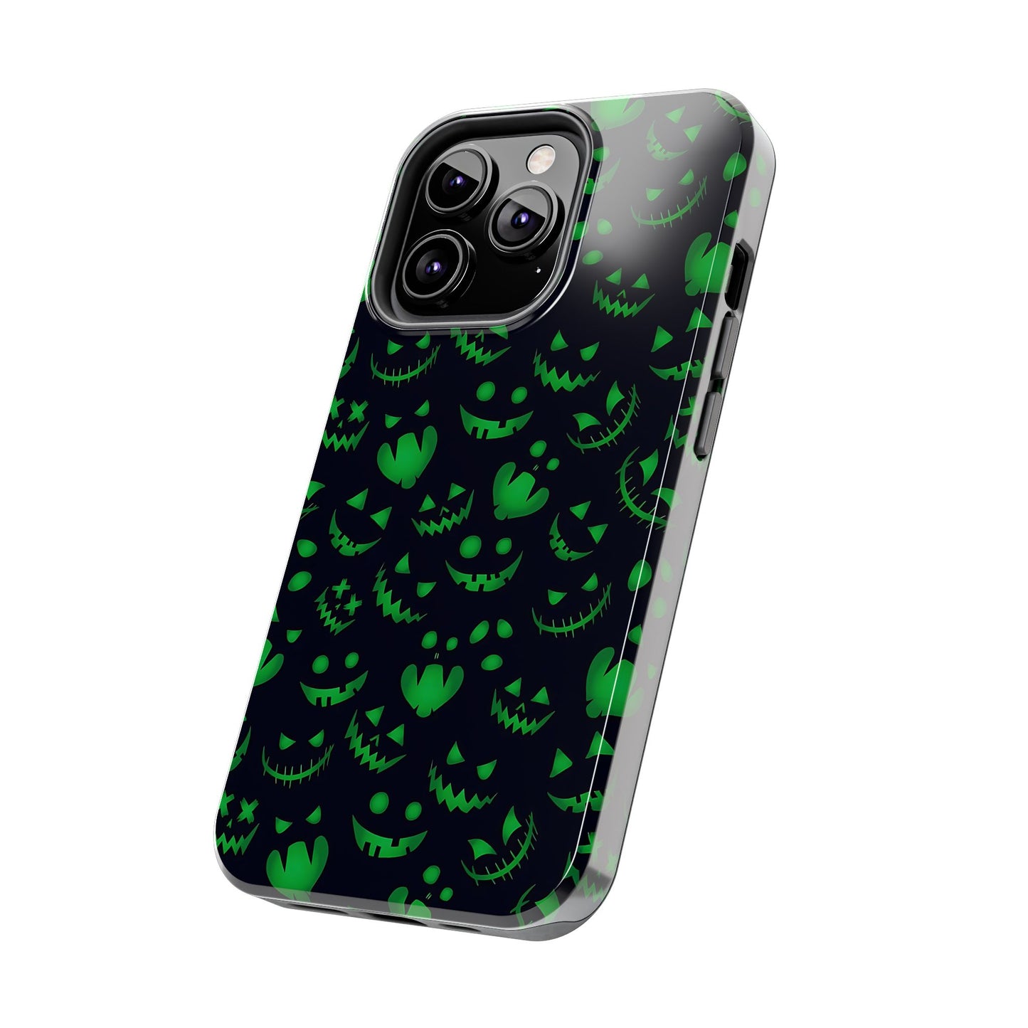 Spooky Neon Phone Case