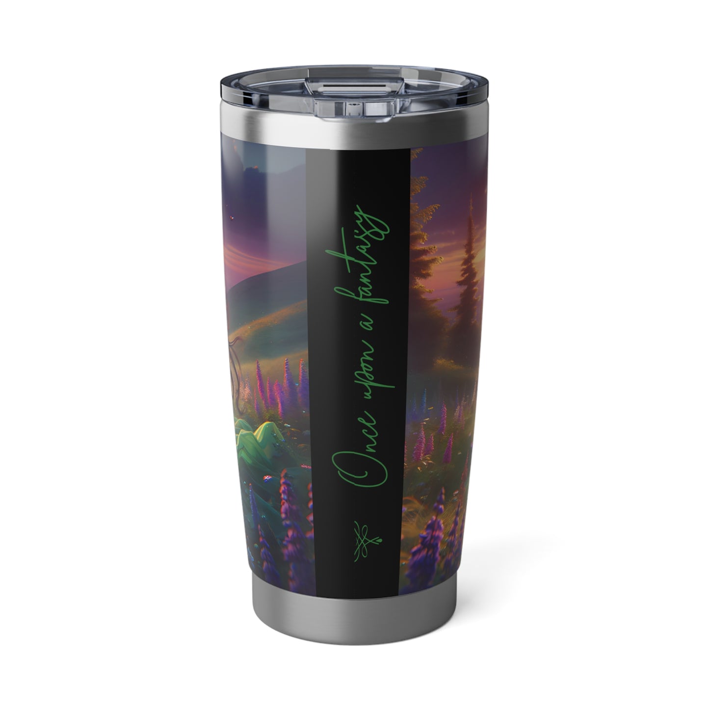 Once Upon A Fantasy - Emerald Sunset 20oz Tumbler